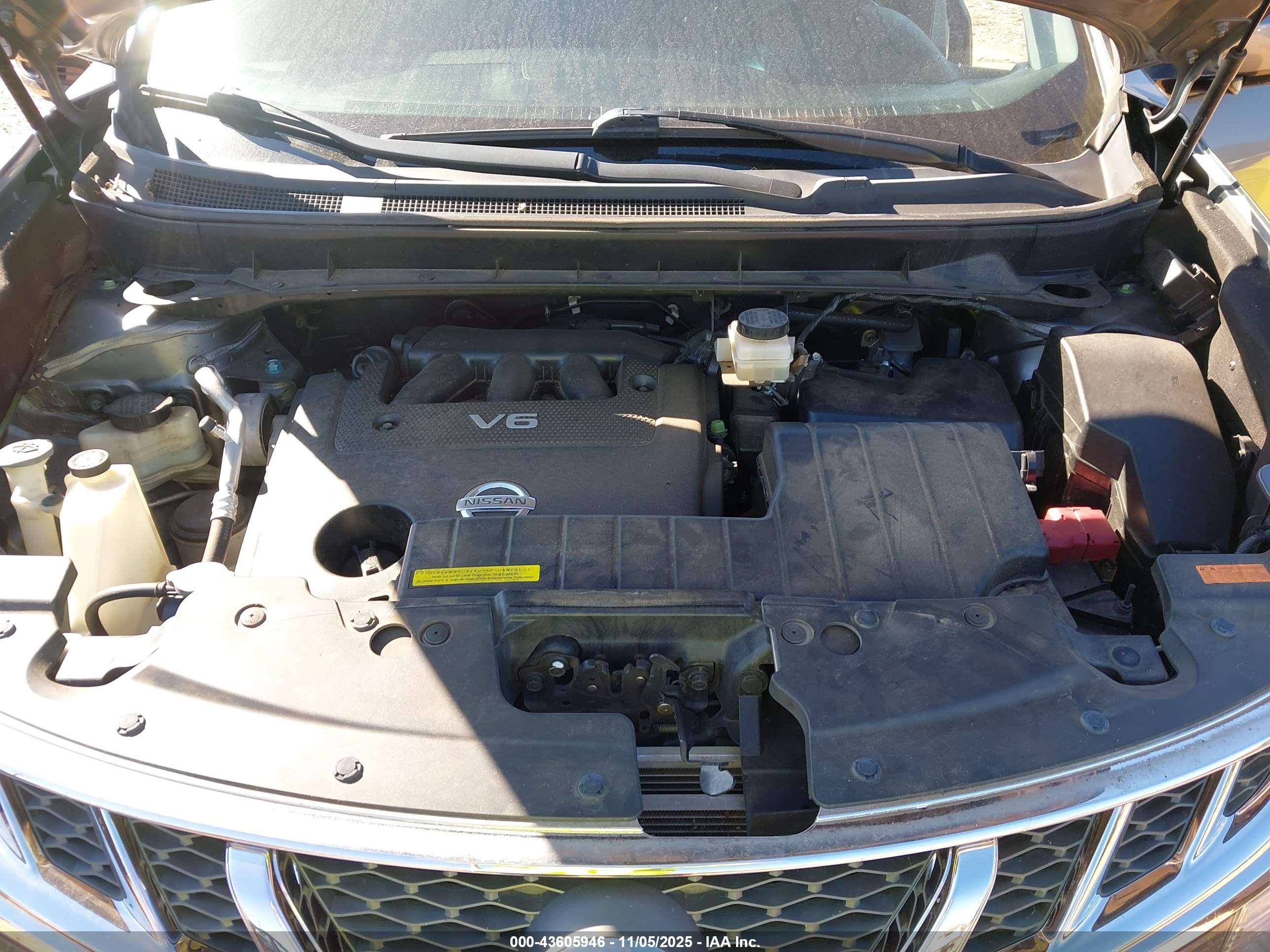NISSAN MURANO image 10