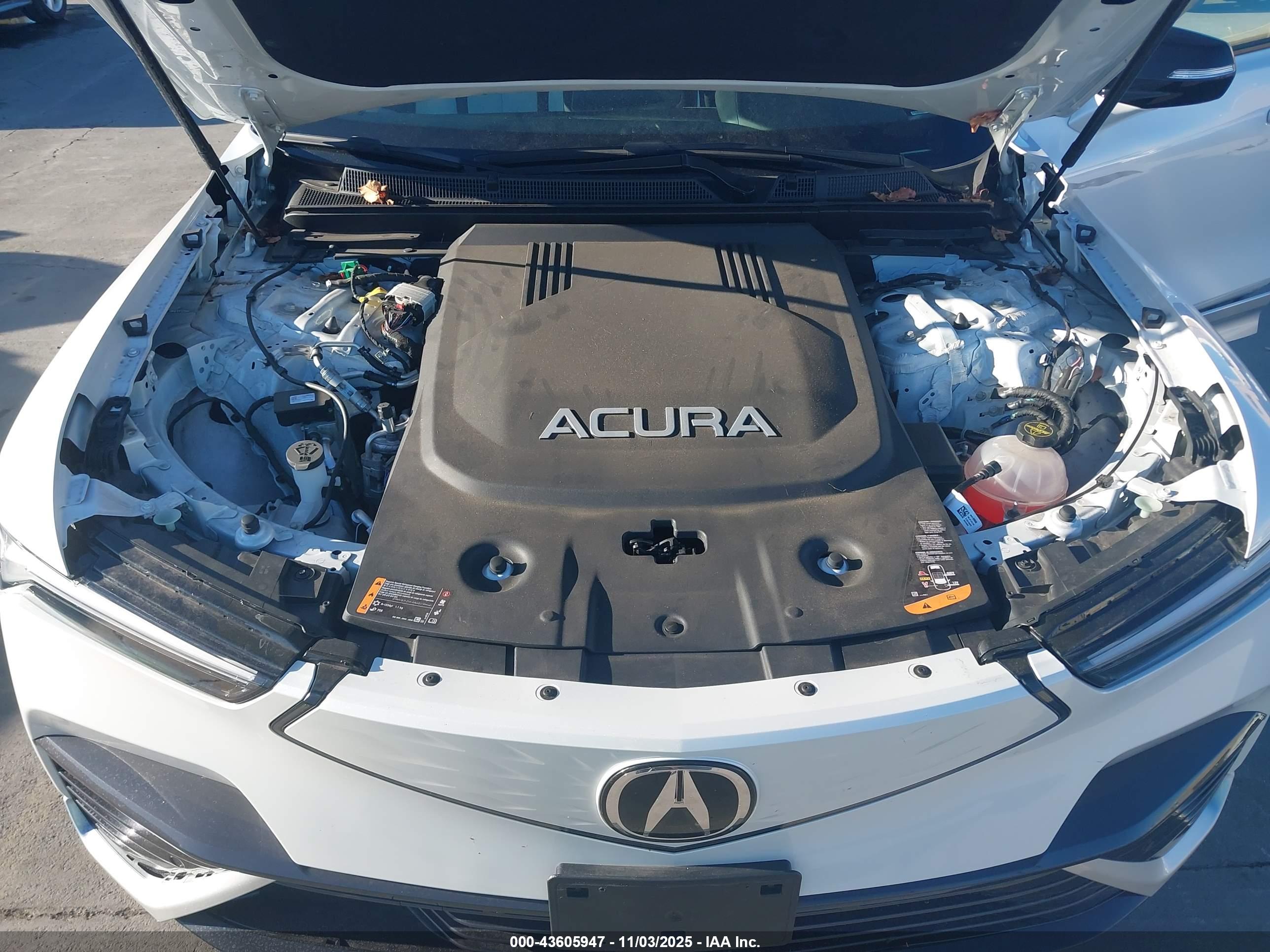 ACURA ZDX image 10