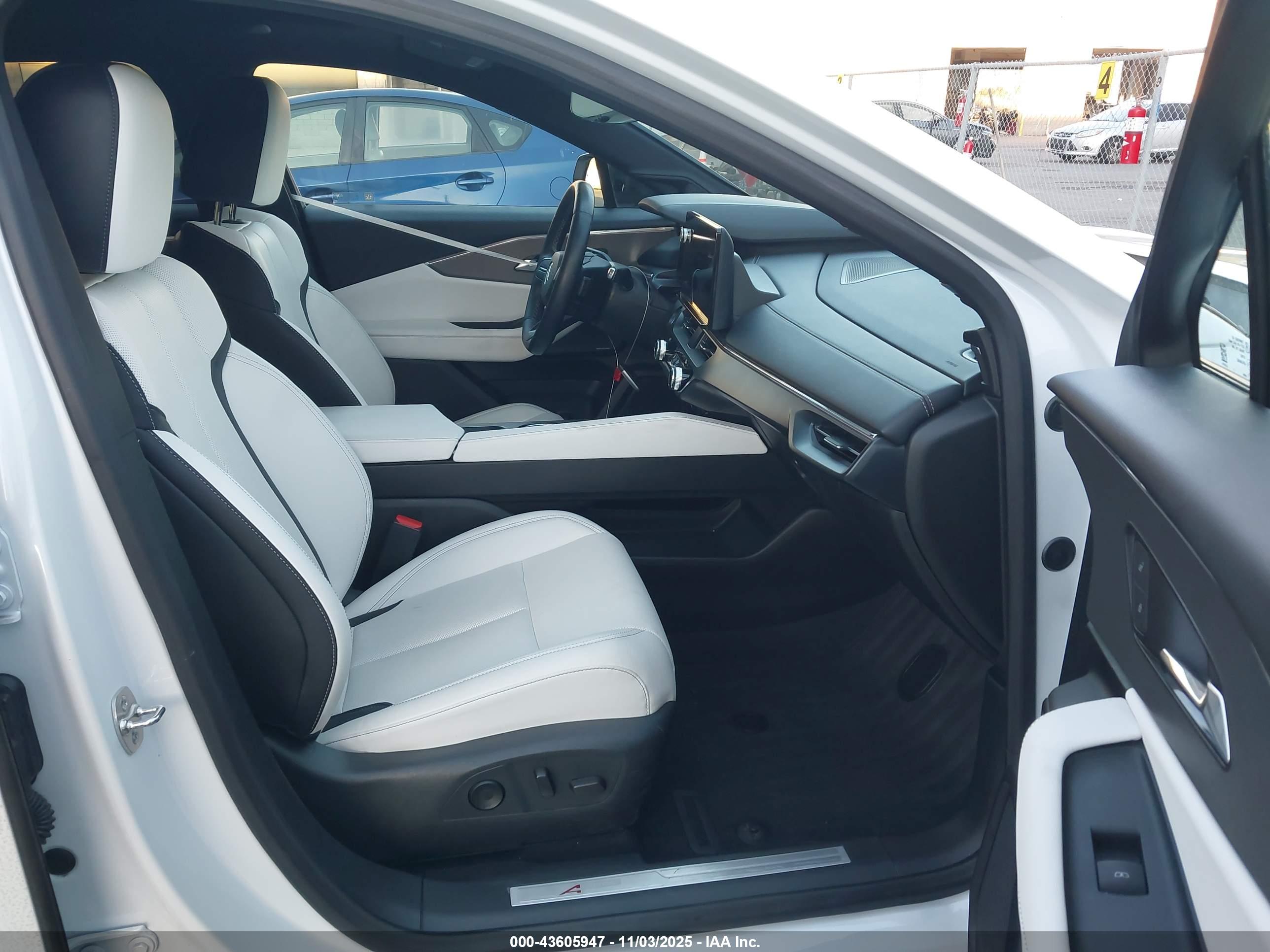 ACURA ZDX image 5