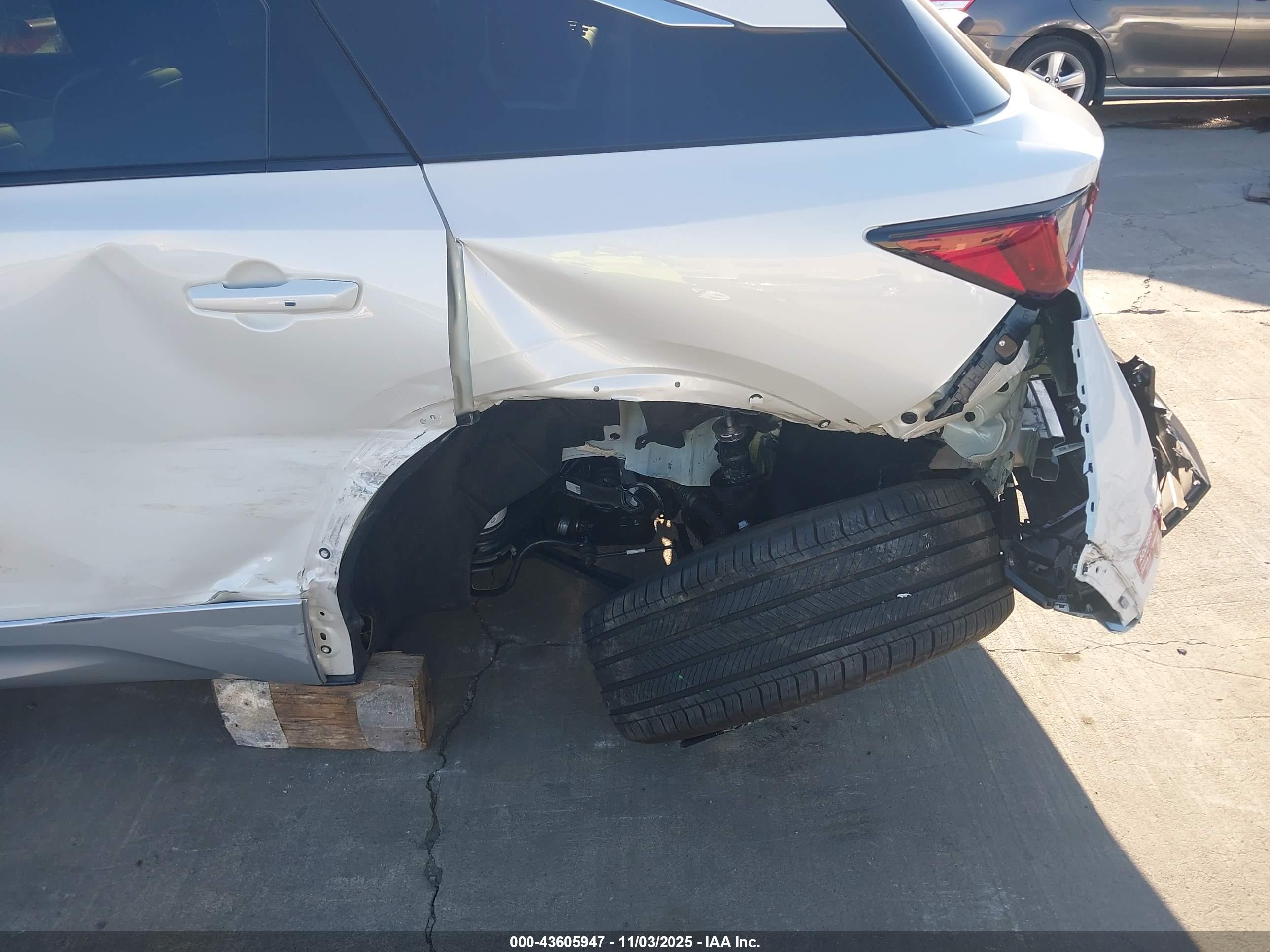 ACURA ZDX image 6
