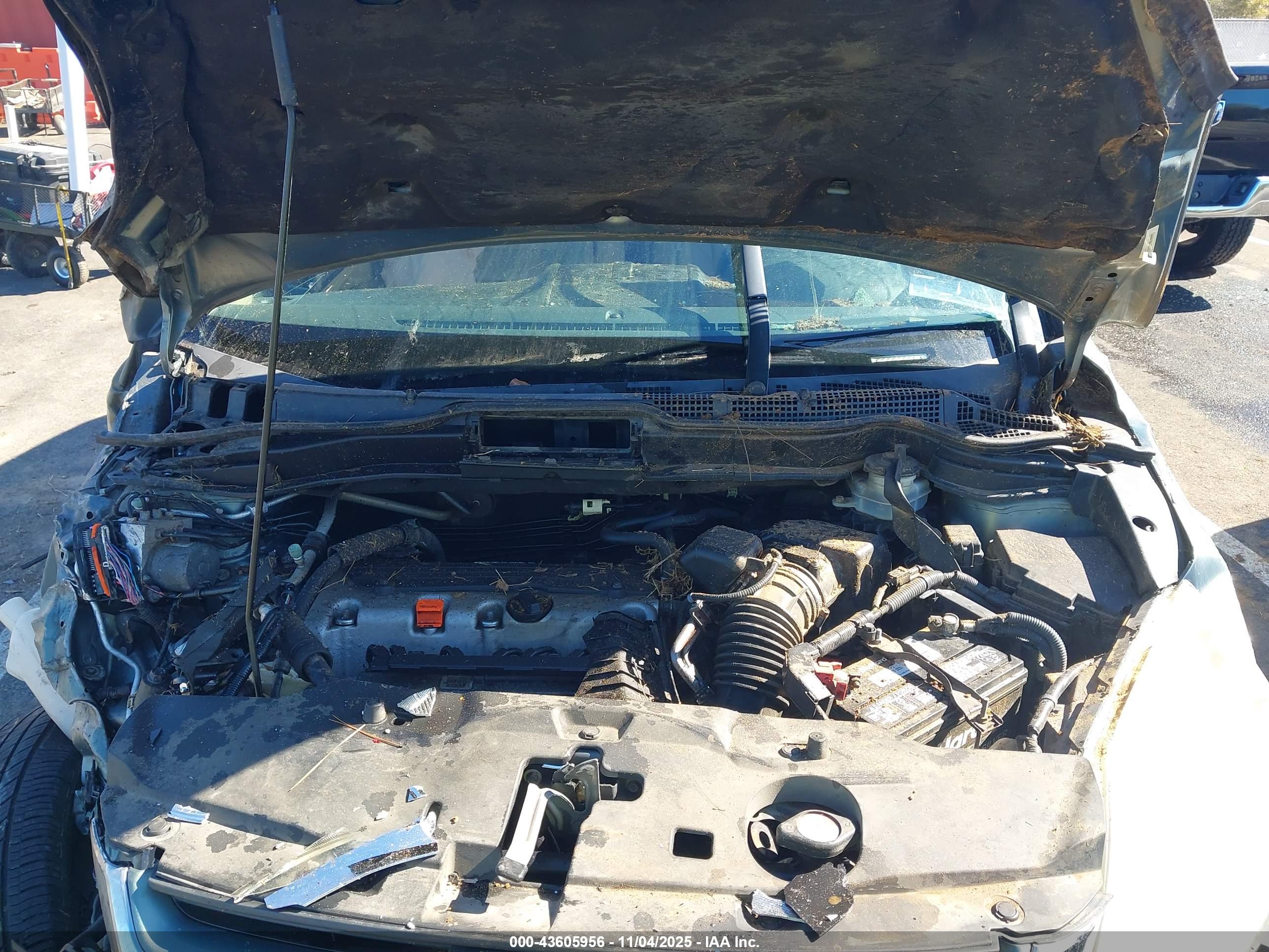 HONDA CR-V image 10