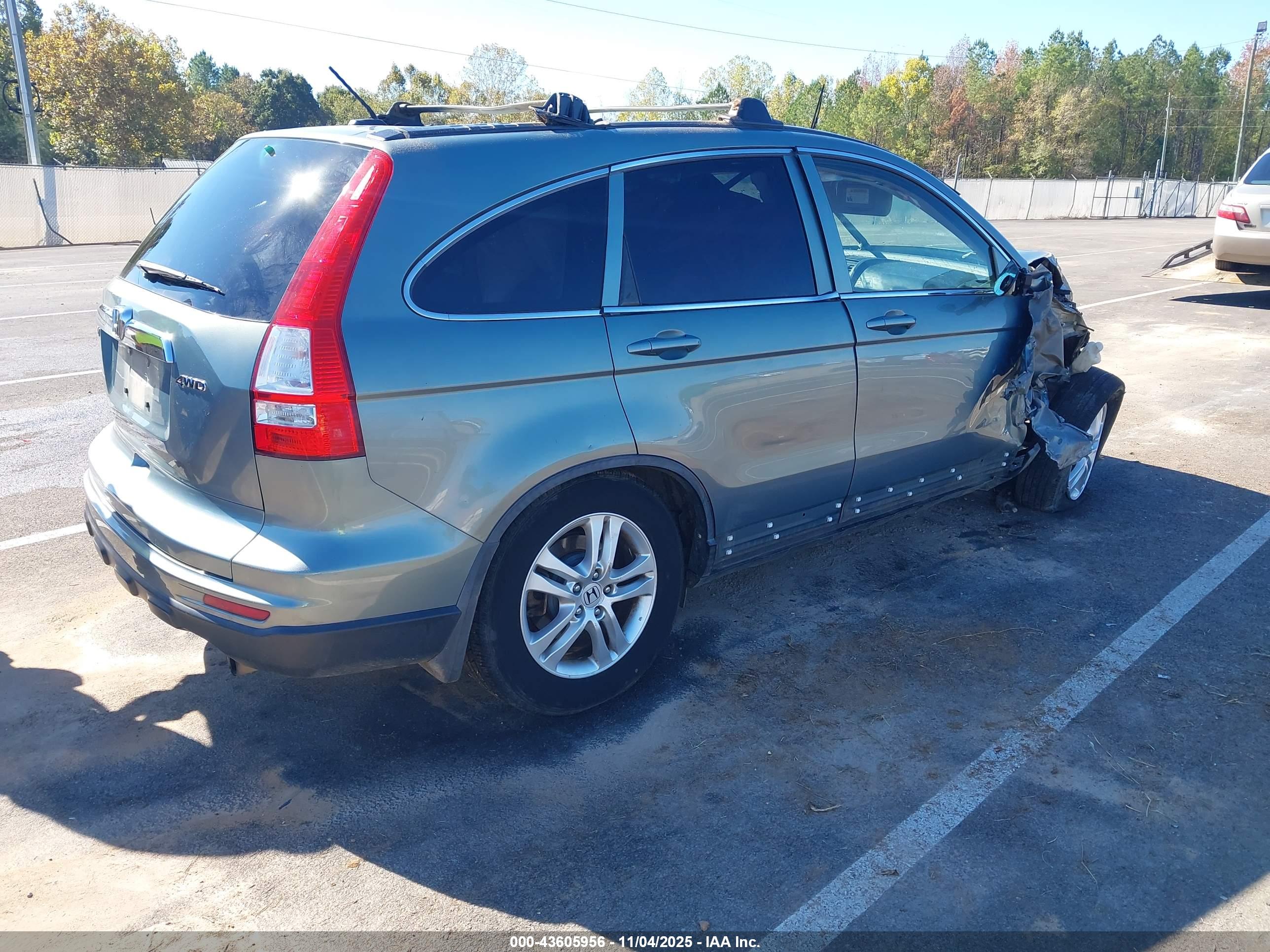 HONDA CR-V image 4