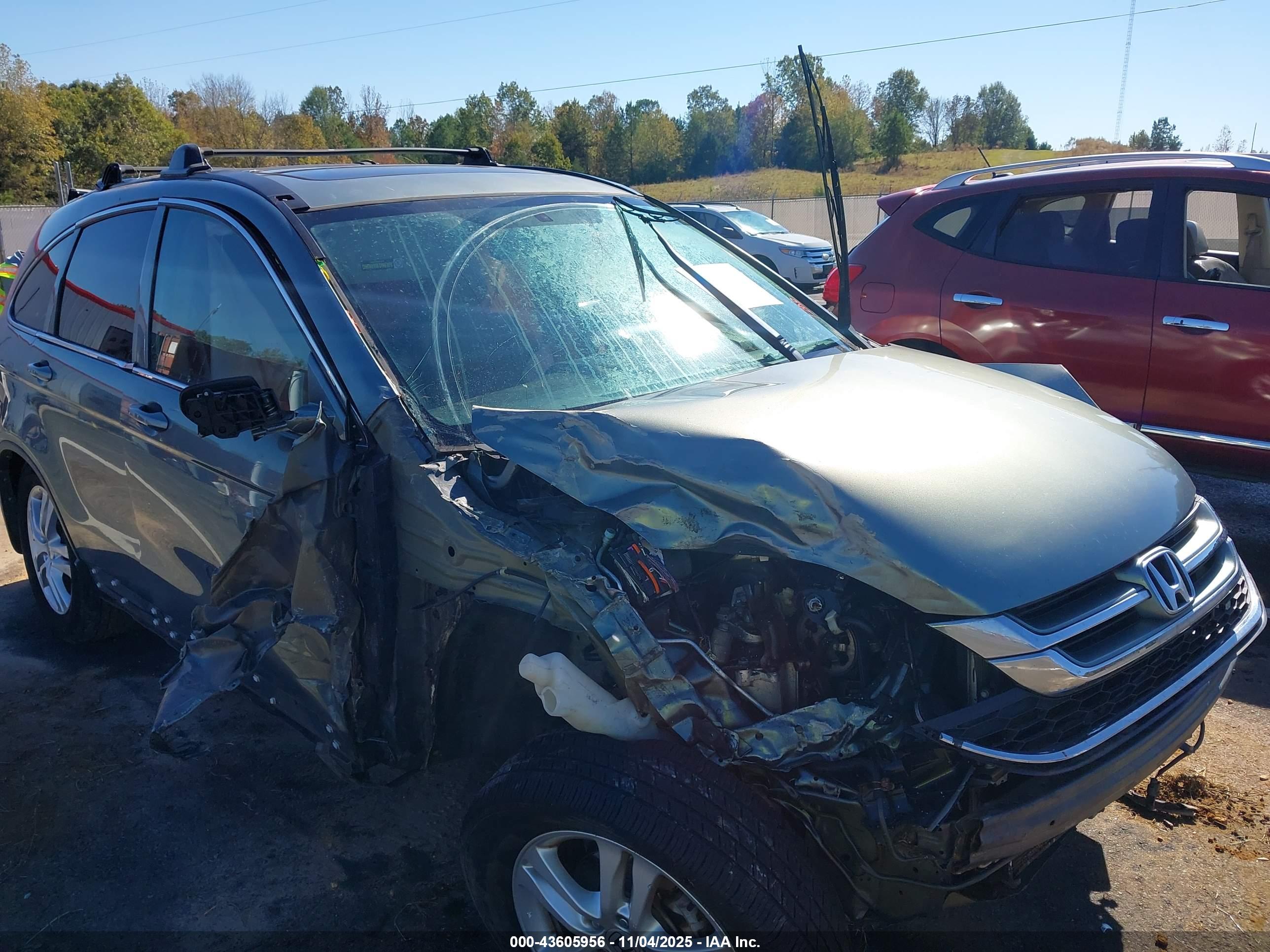 HONDA CR-V image 6