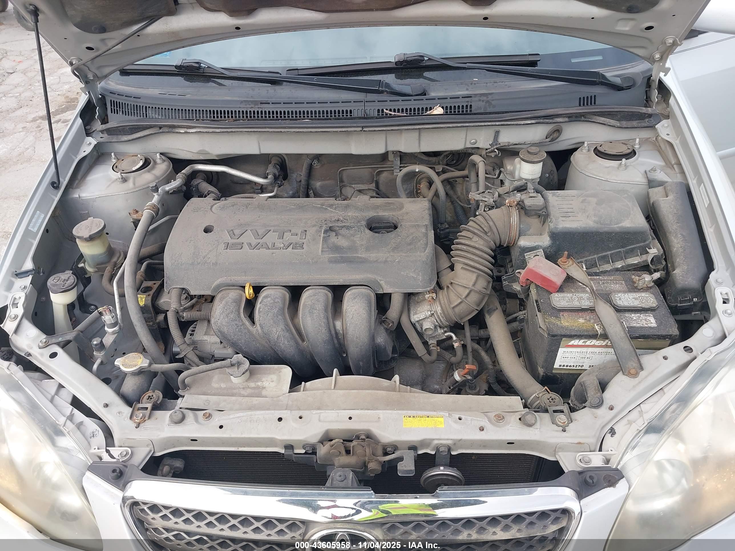 TOYOTA COROLLA image 10