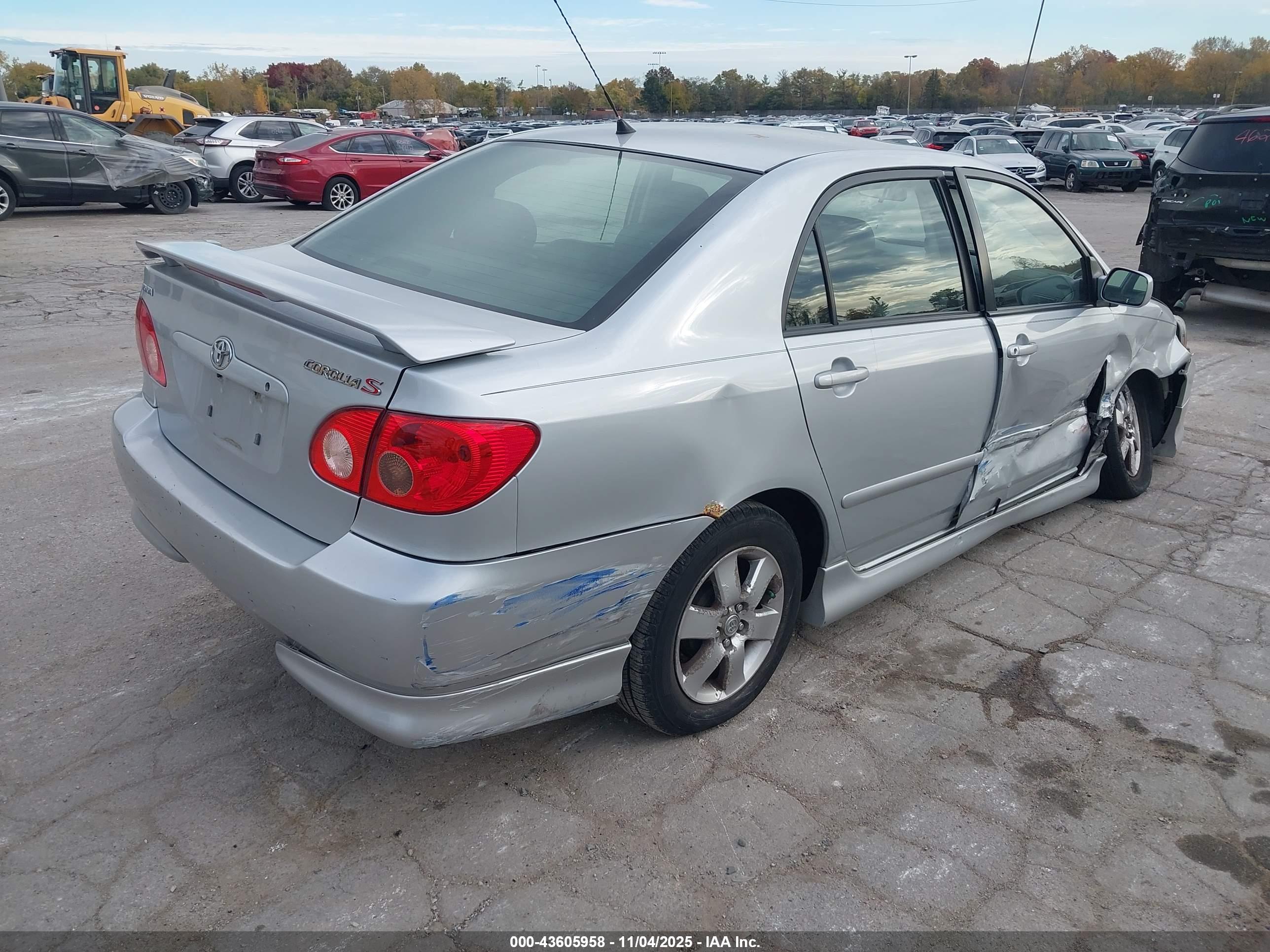 TOYOTA COROLLA image 4