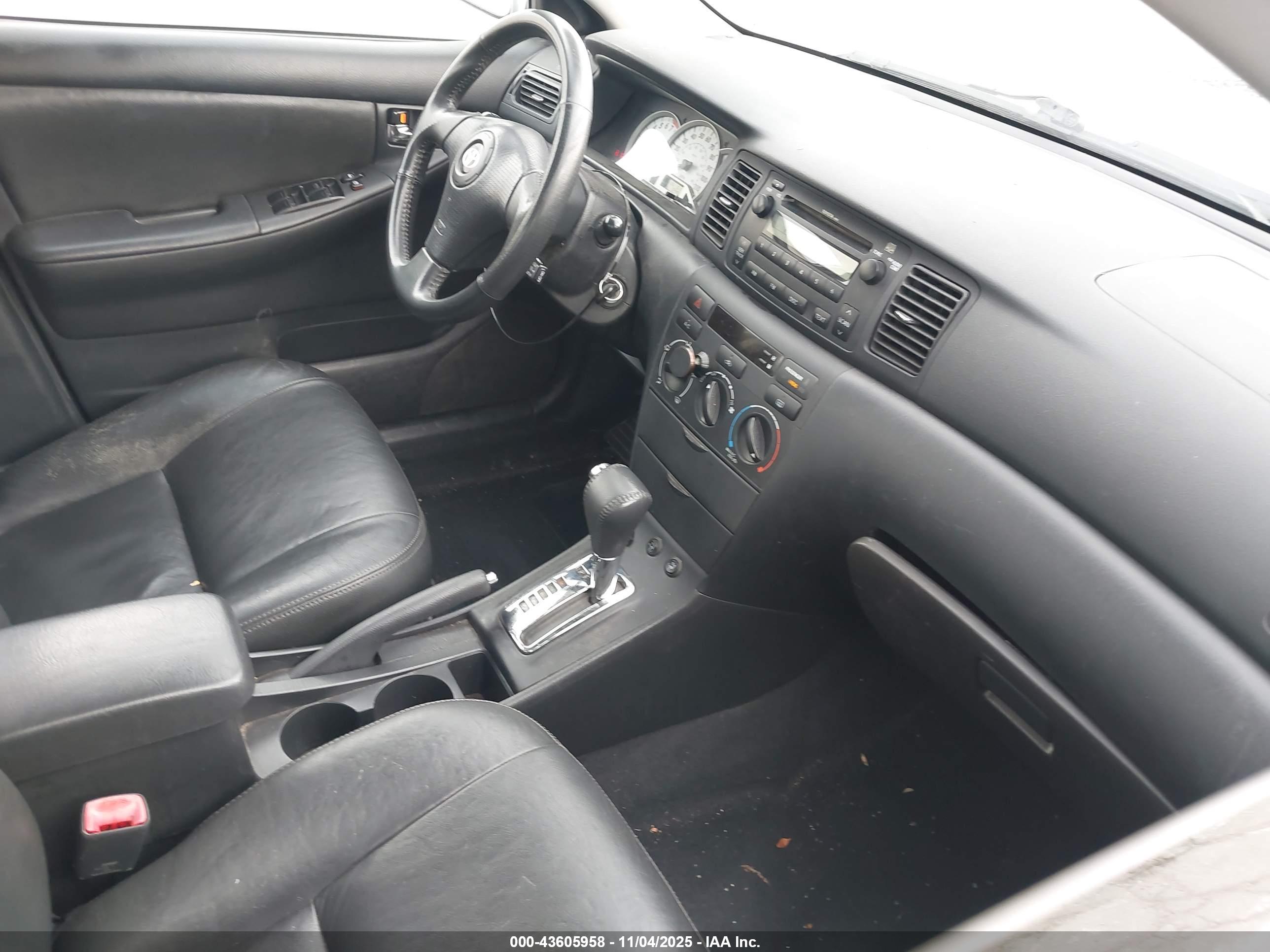 TOYOTA COROLLA image 5