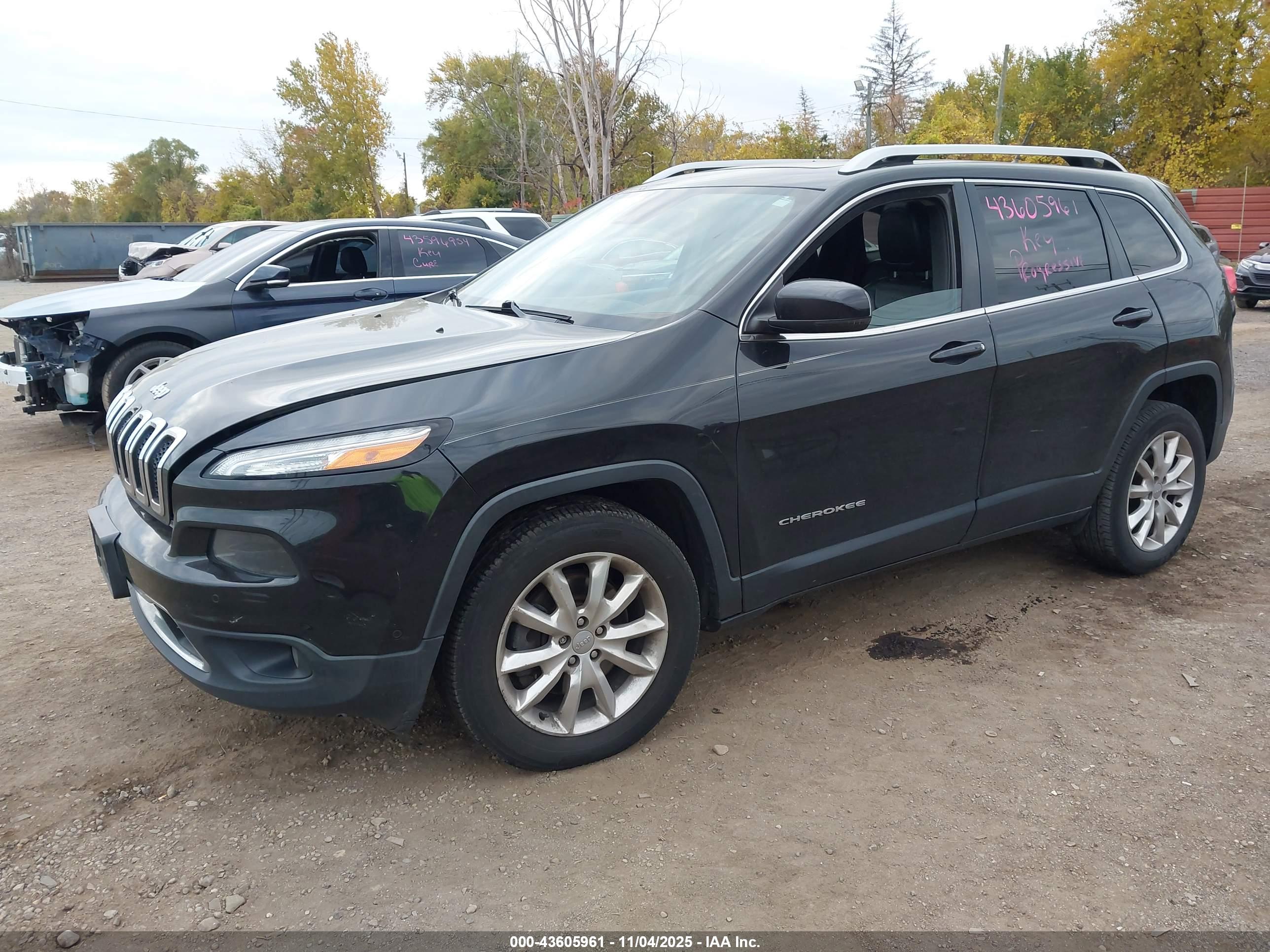 JEEP CHEROKEE image 2