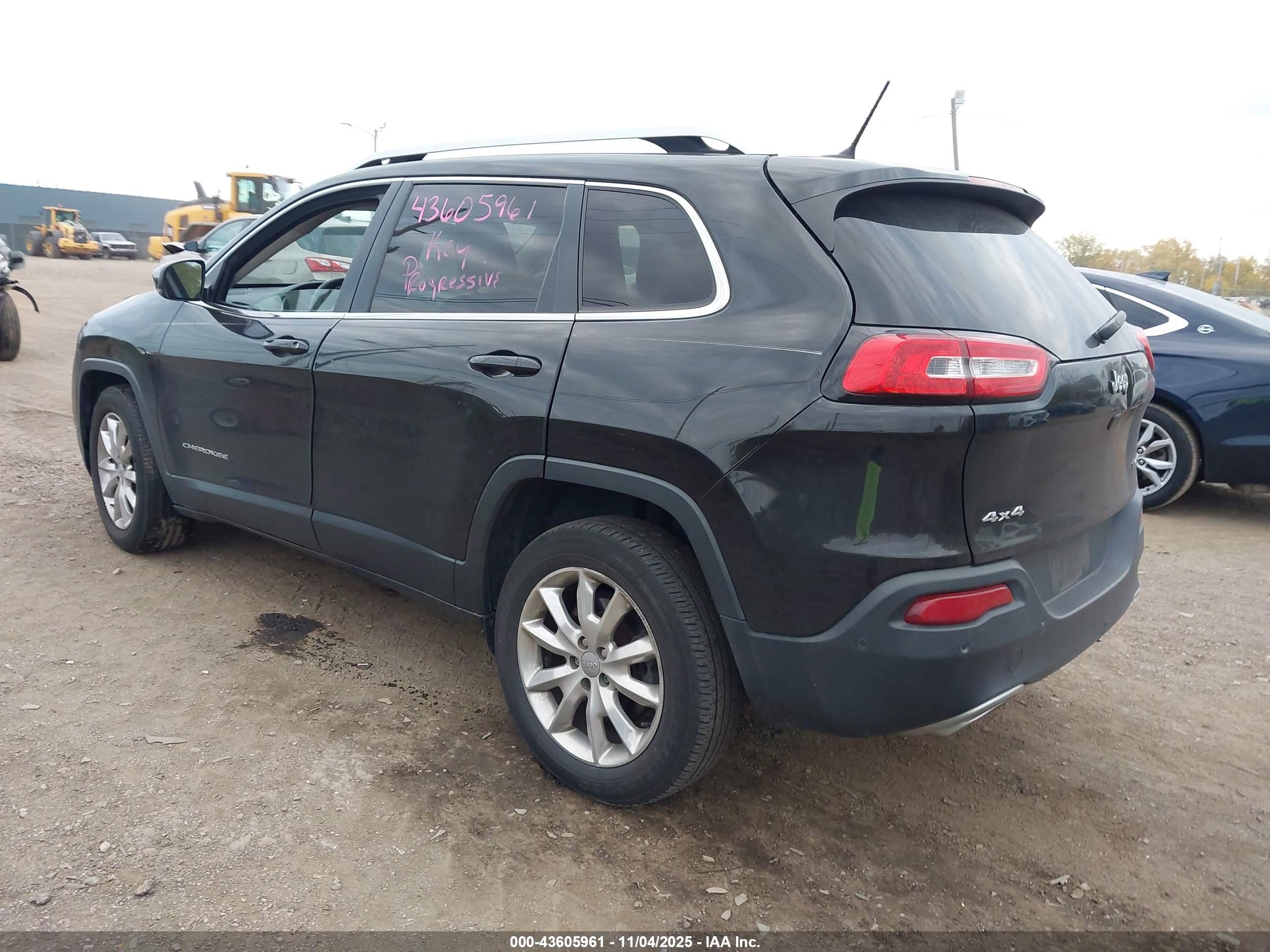 JEEP CHEROKEE image 3