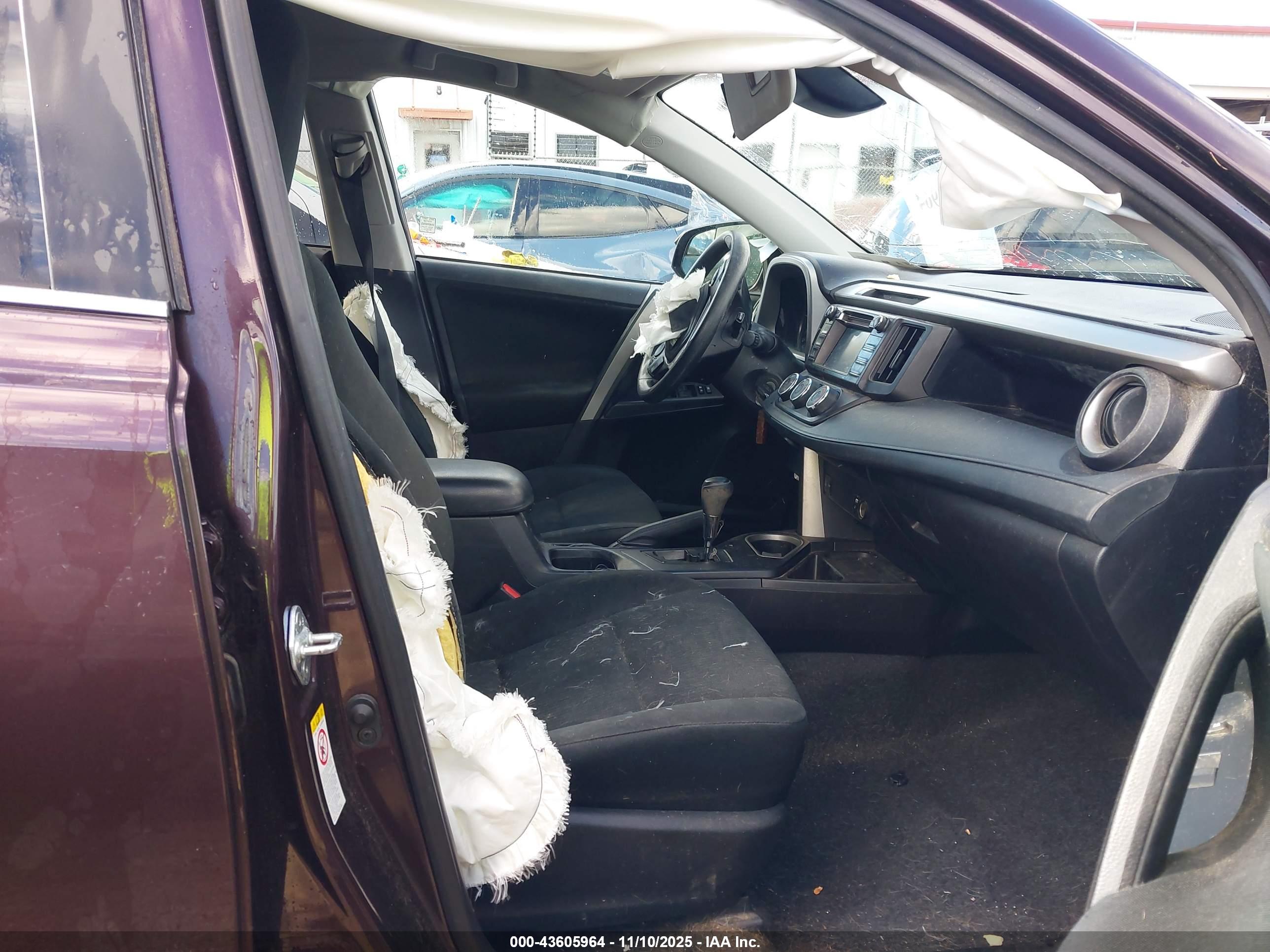 TOYOTA RAV4 image 5