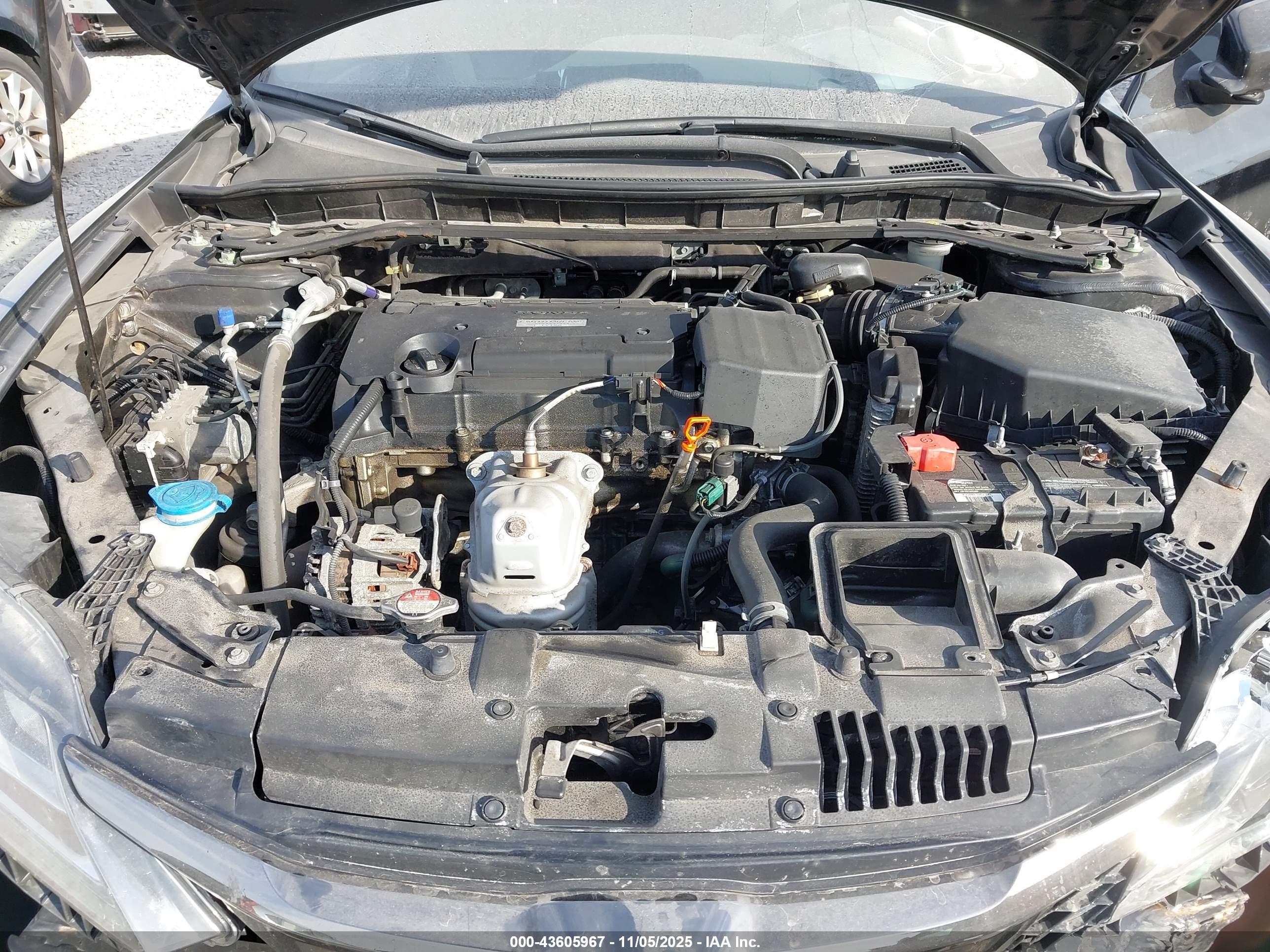 HONDA ACCORD image 10