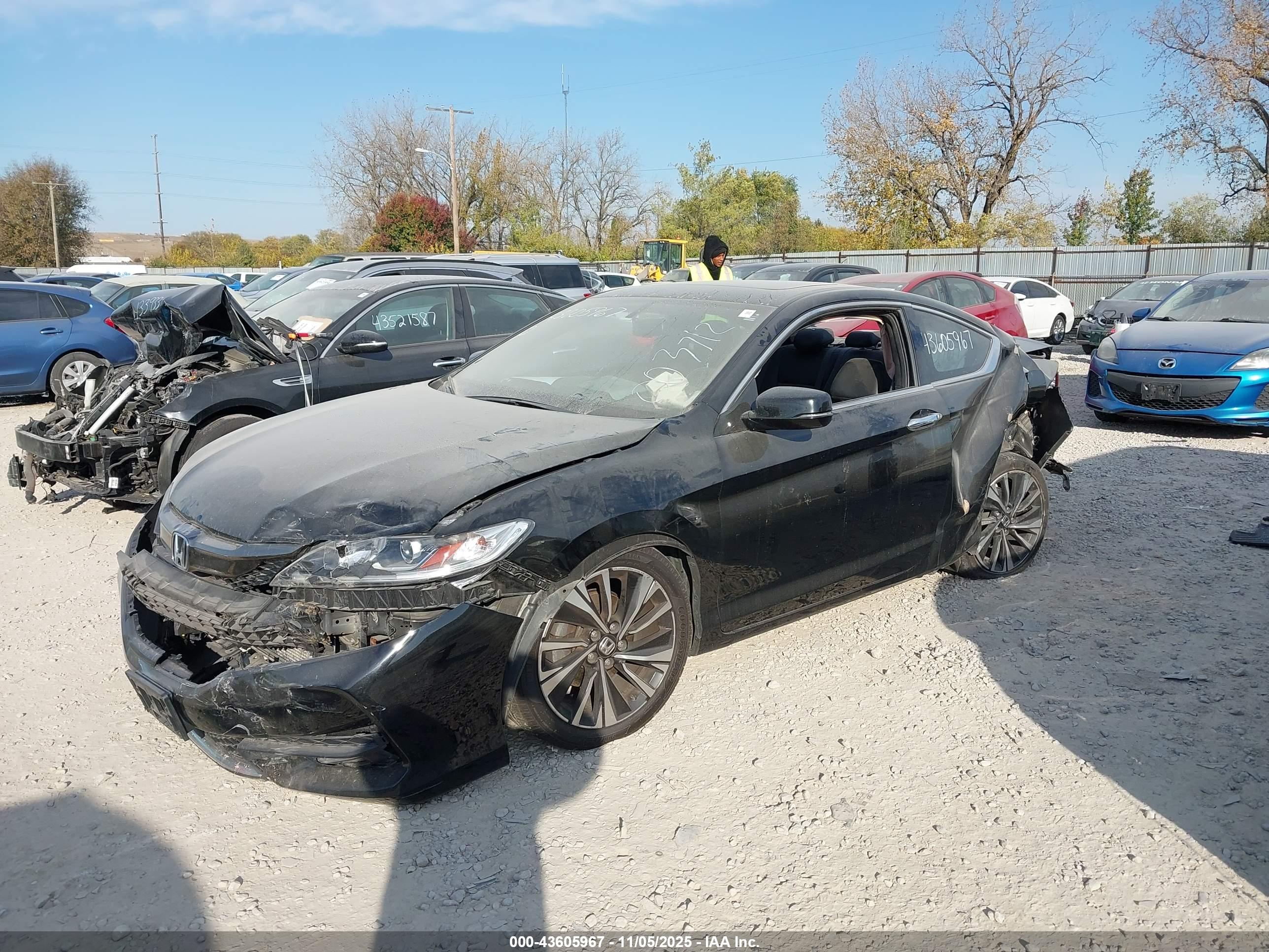 HONDA ACCORD image 2
