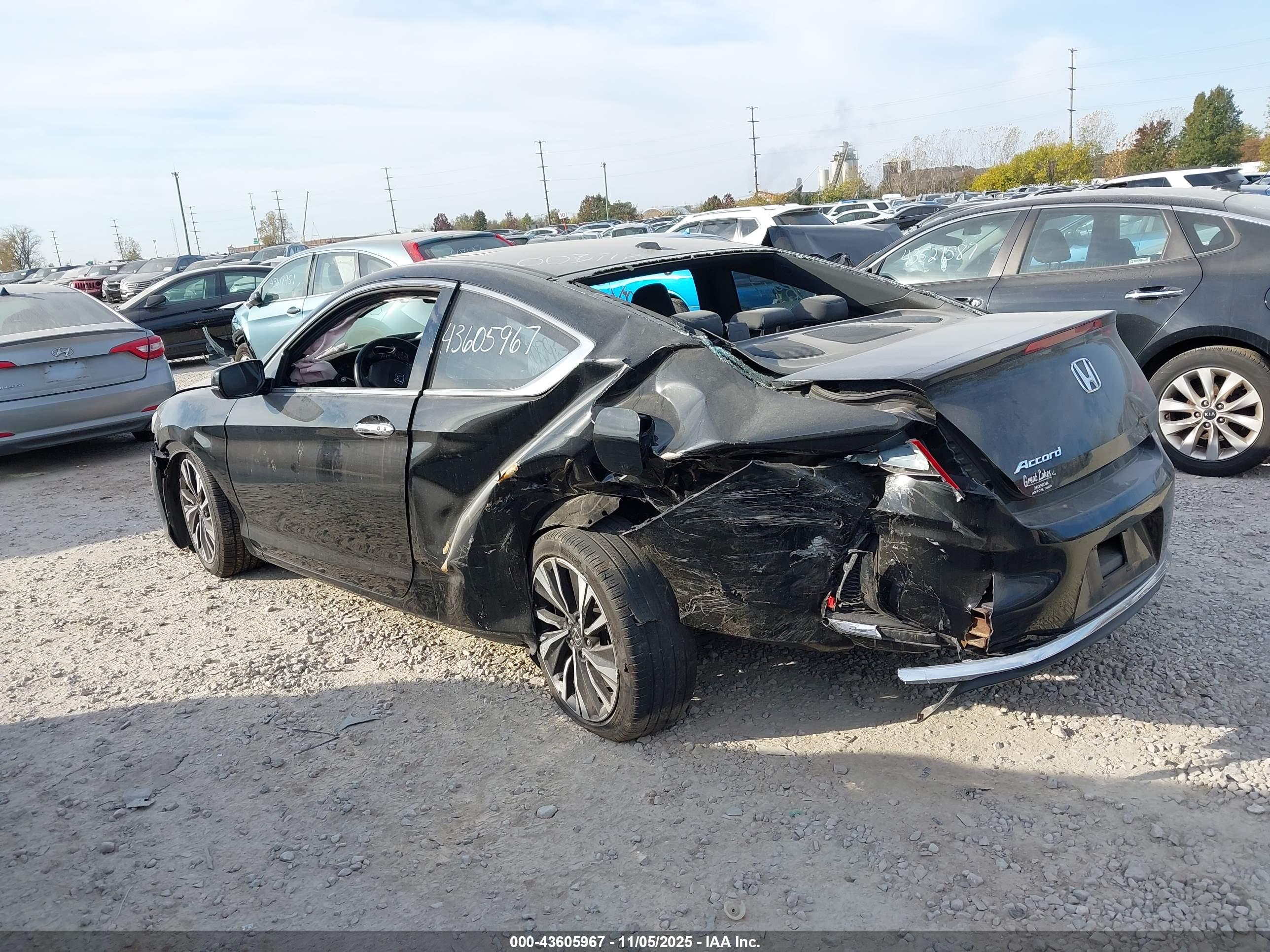 HONDA ACCORD image 3