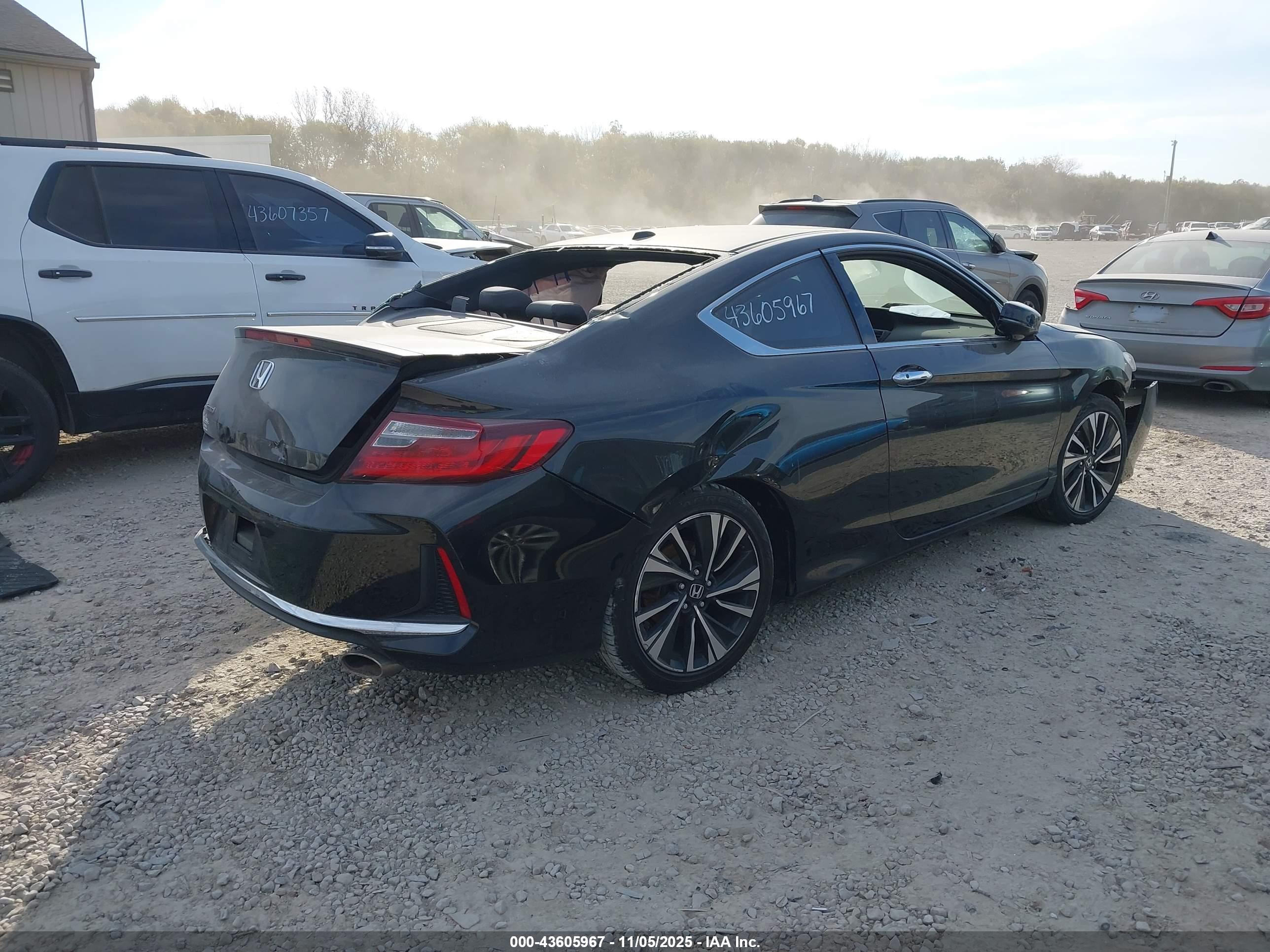 HONDA ACCORD image 4