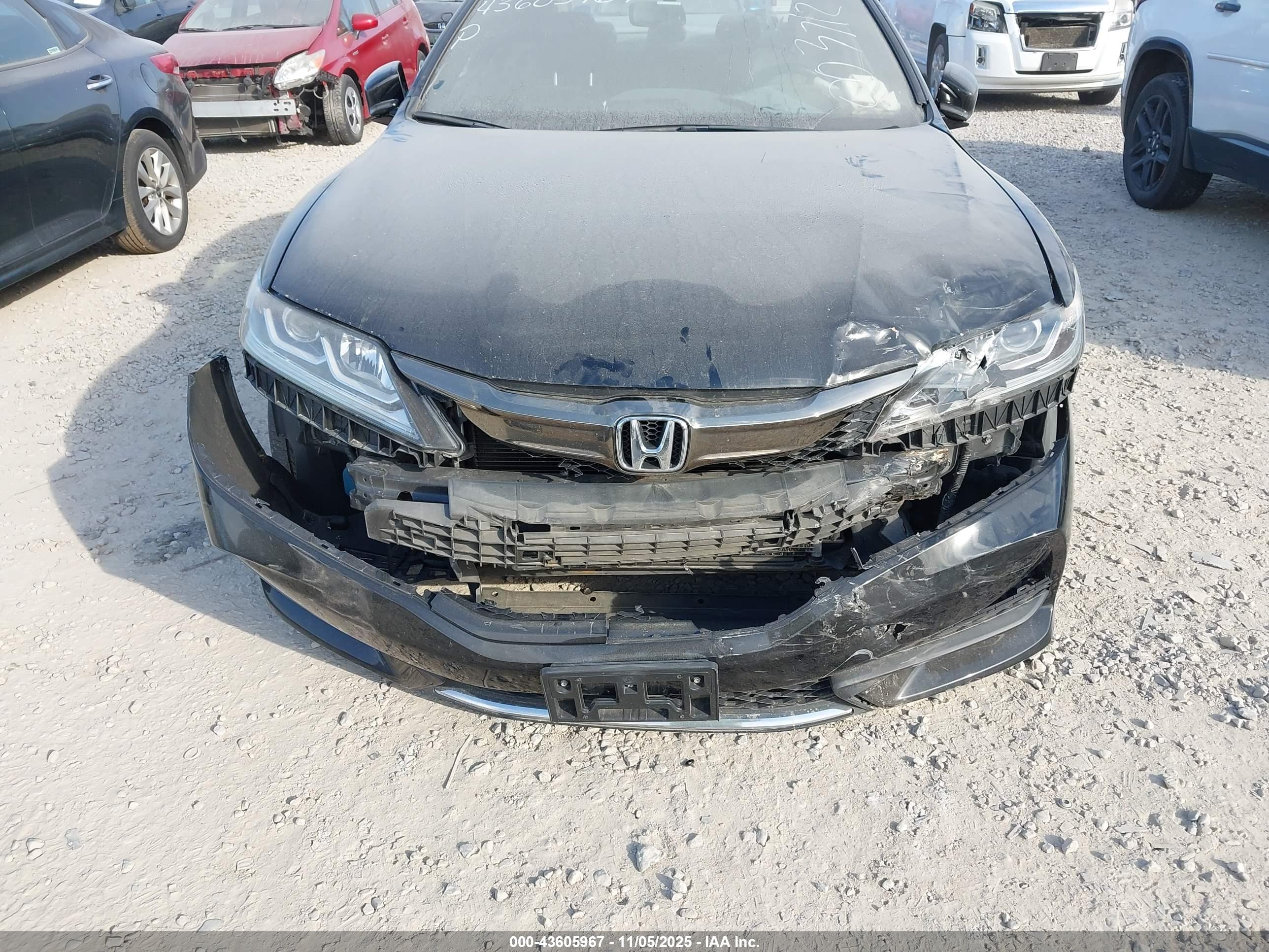 HONDA ACCORD image 6