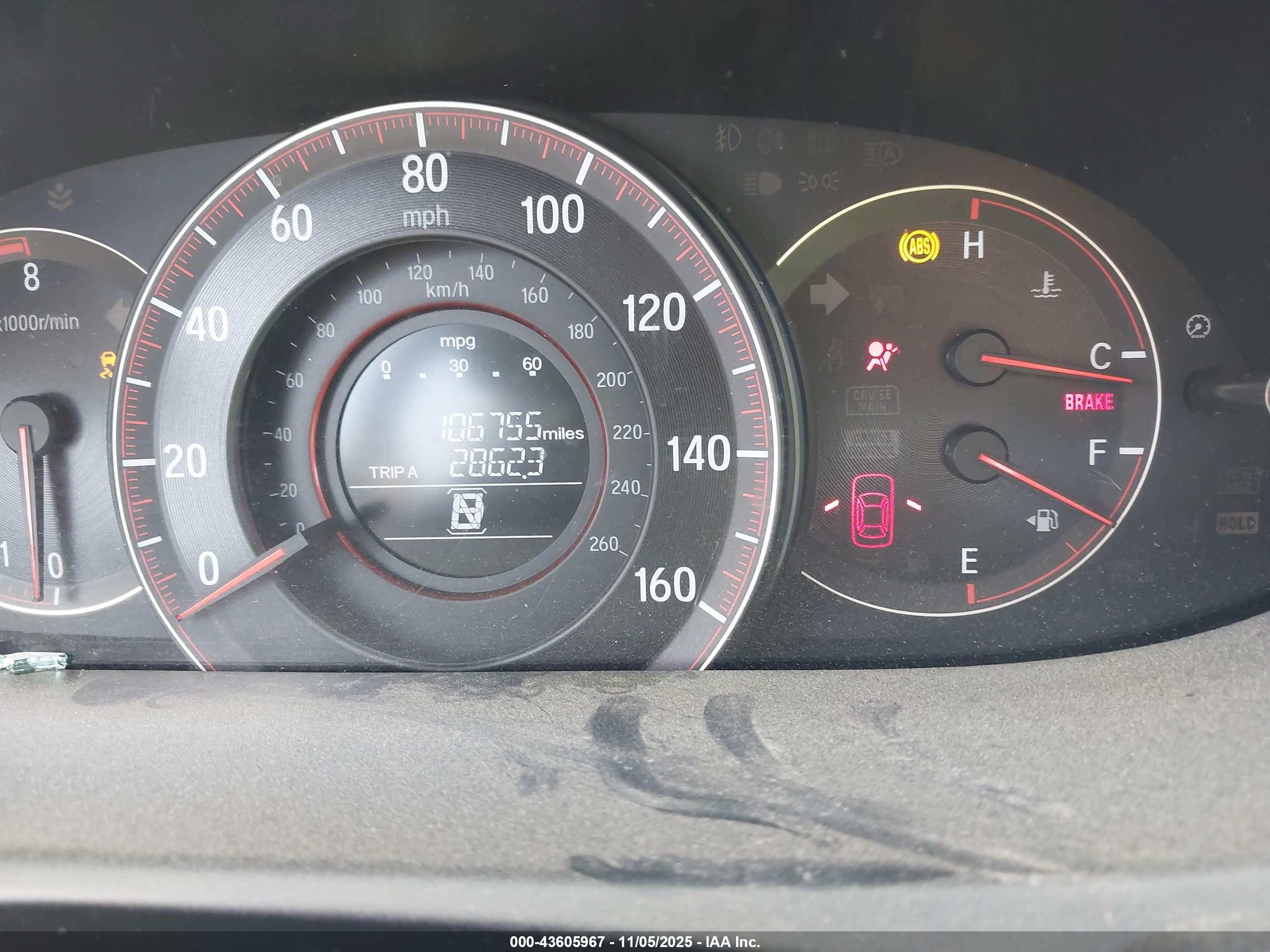 HONDA ACCORD image 7