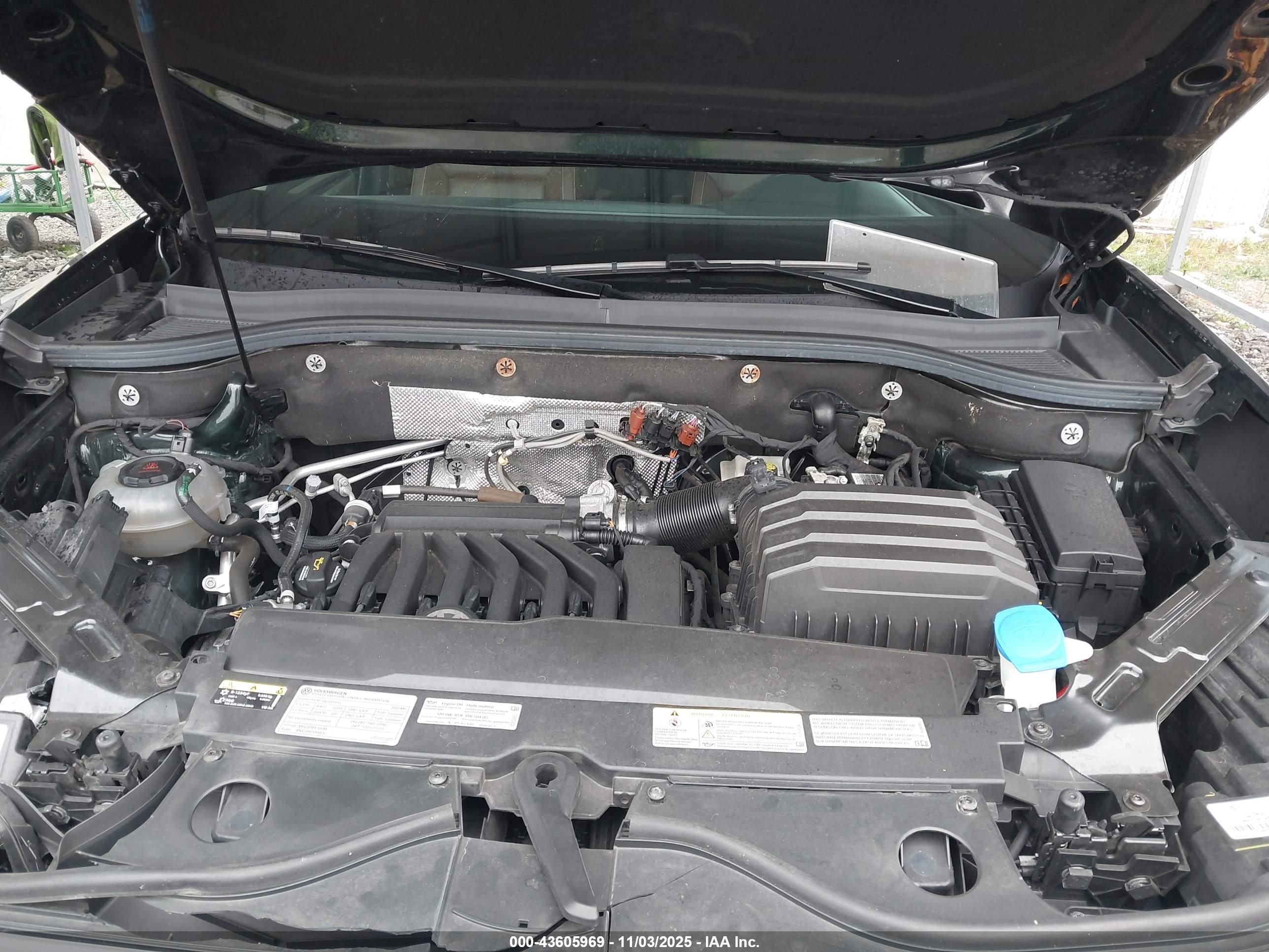 VOLKSWAGEN ATLAS image 10