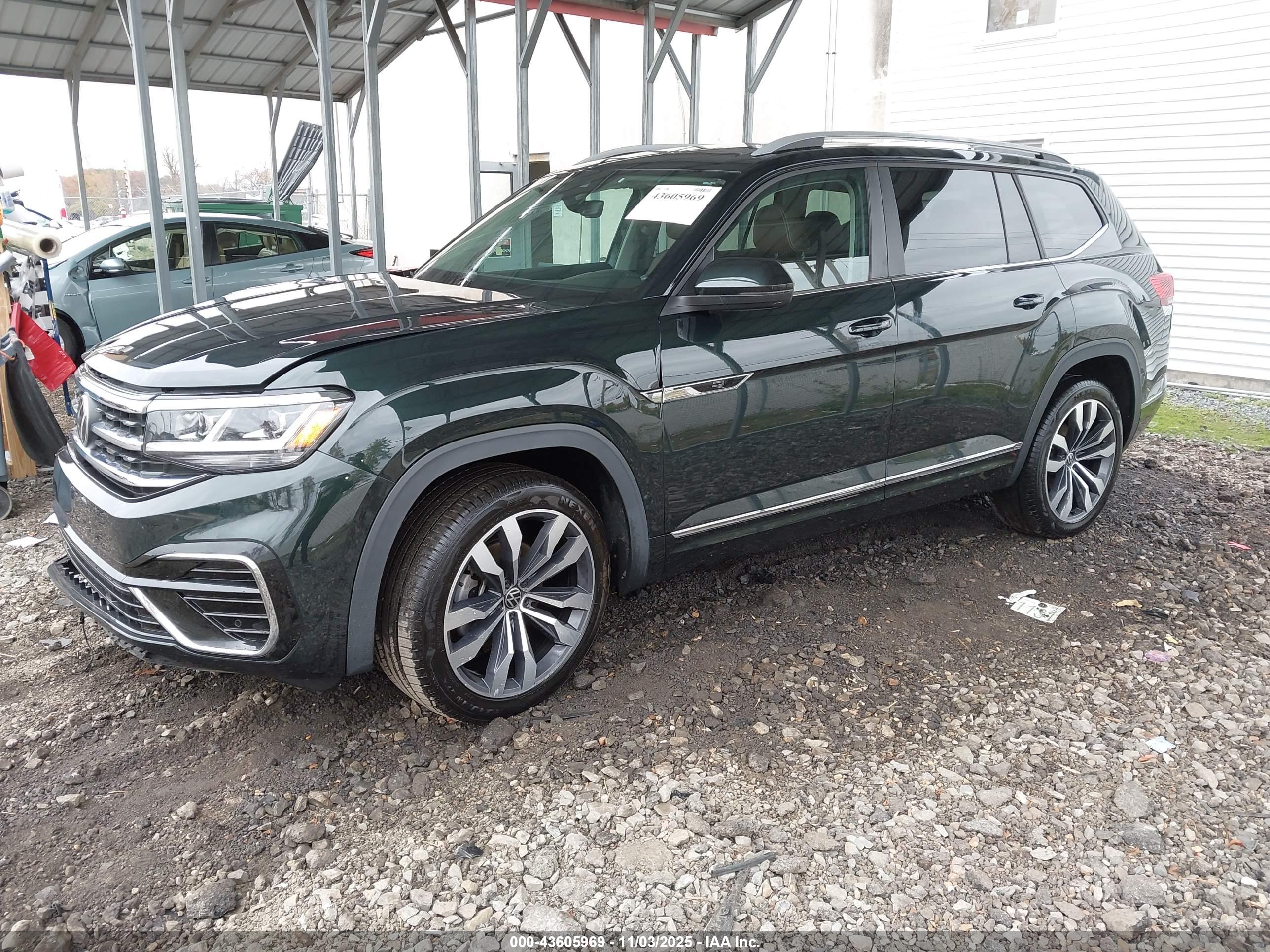 VOLKSWAGEN ATLAS image 2