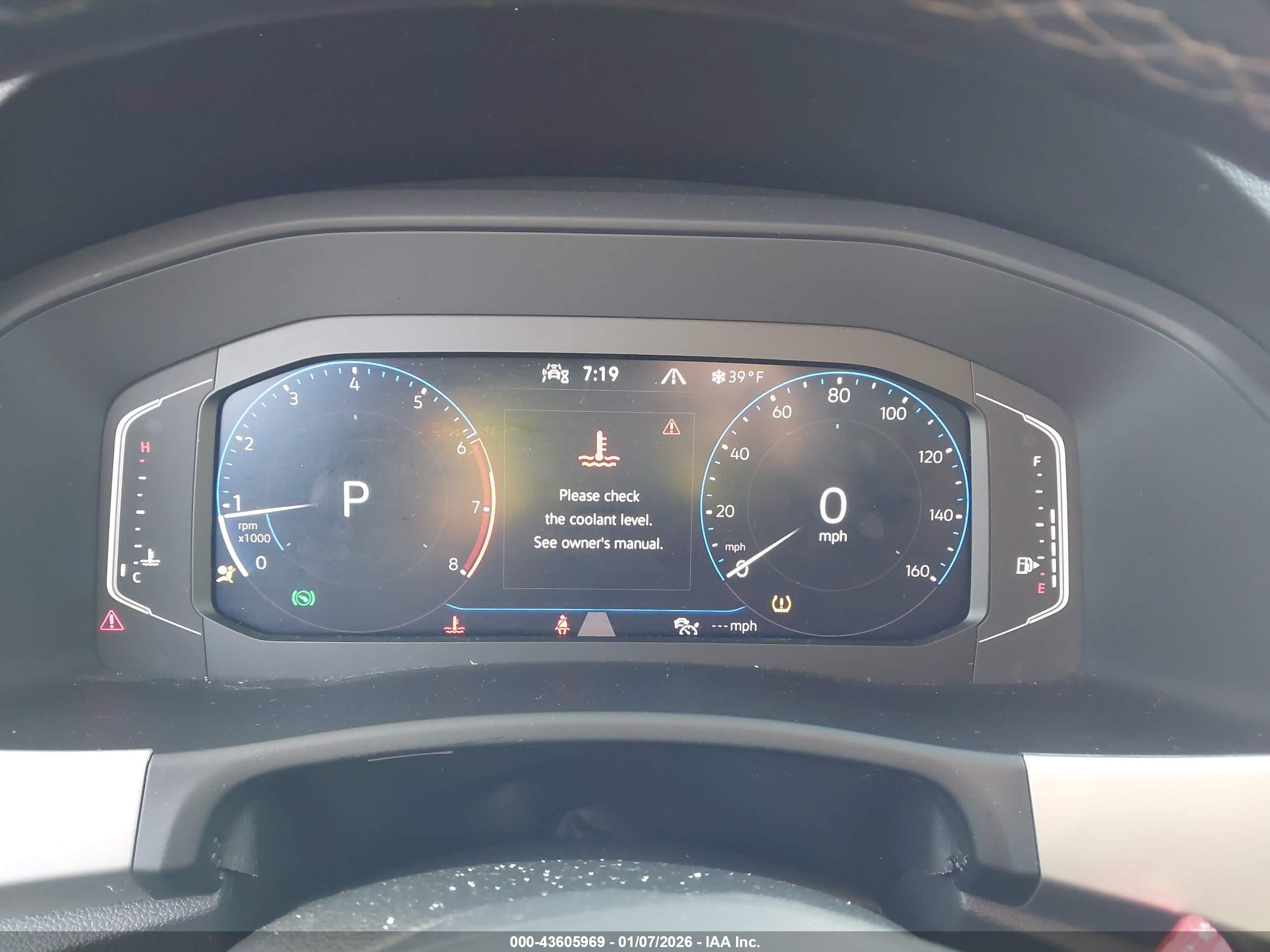 VOLKSWAGEN ATLAS image 7