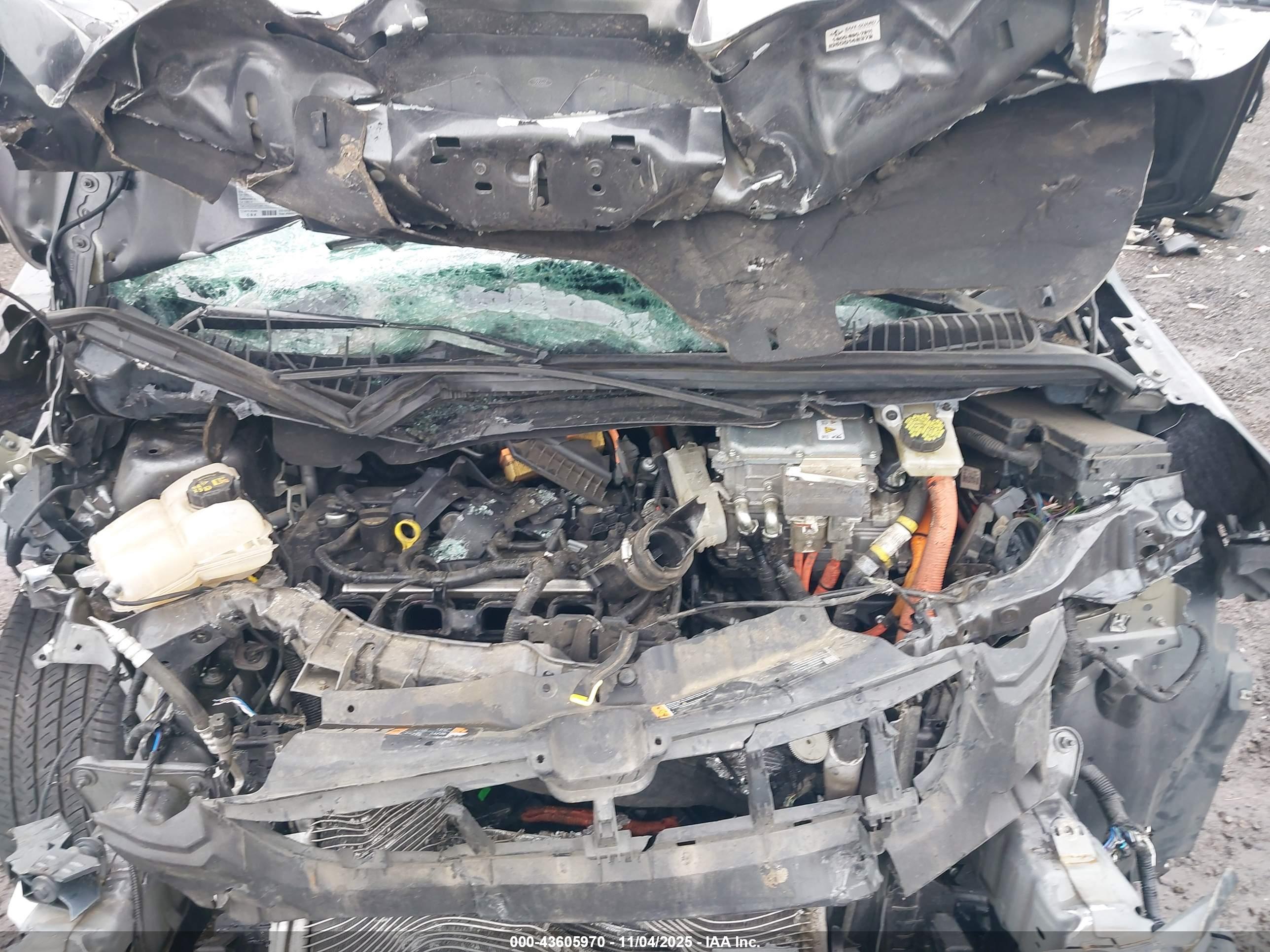 FORD C-MAX image 10
