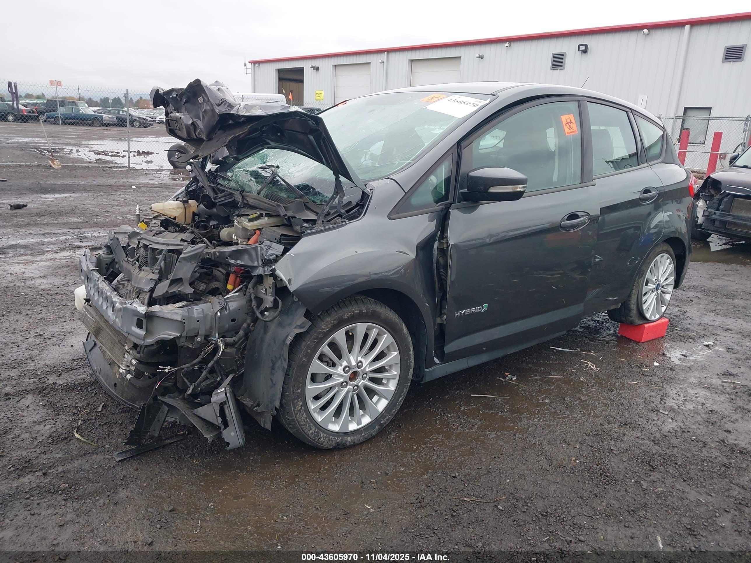 FORD C-MAX image 2
