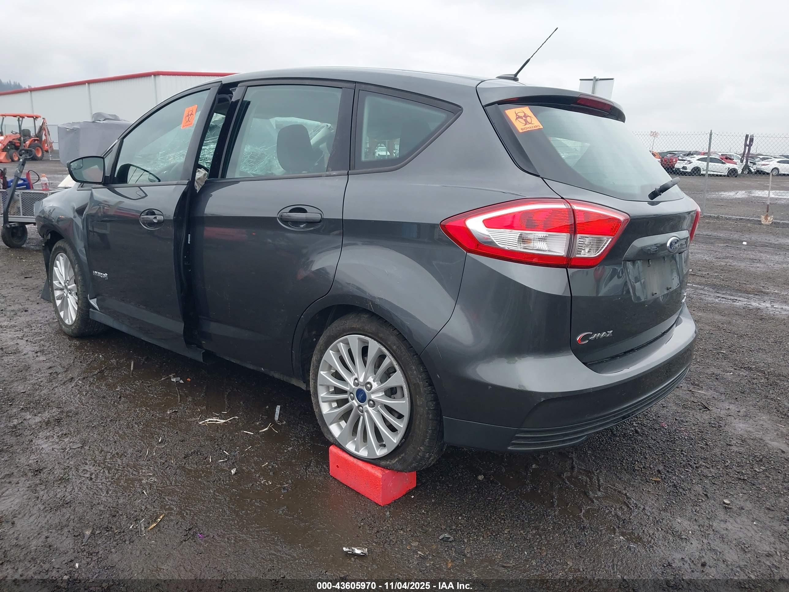 FORD C-MAX image 3