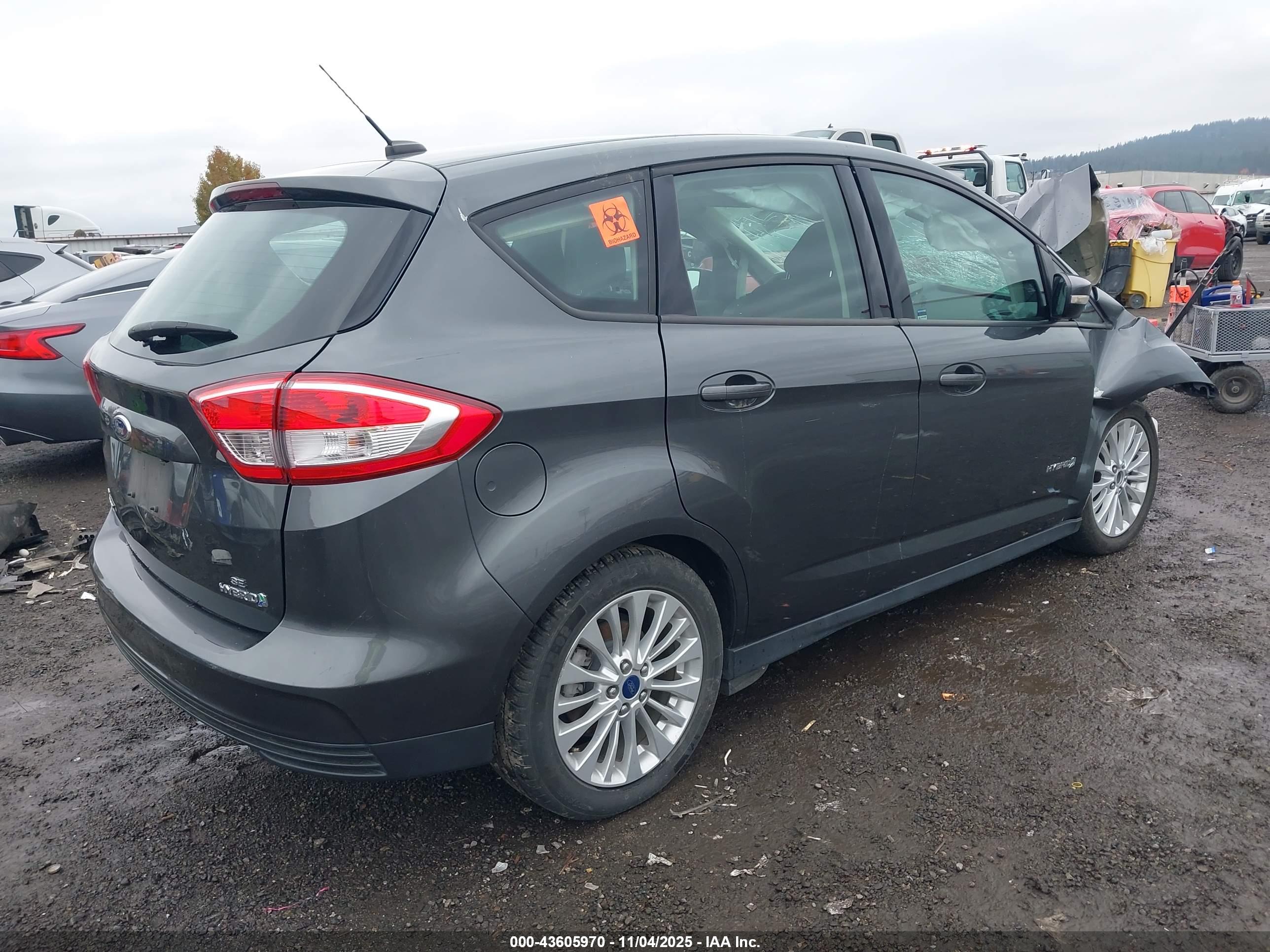 FORD C-MAX image 4