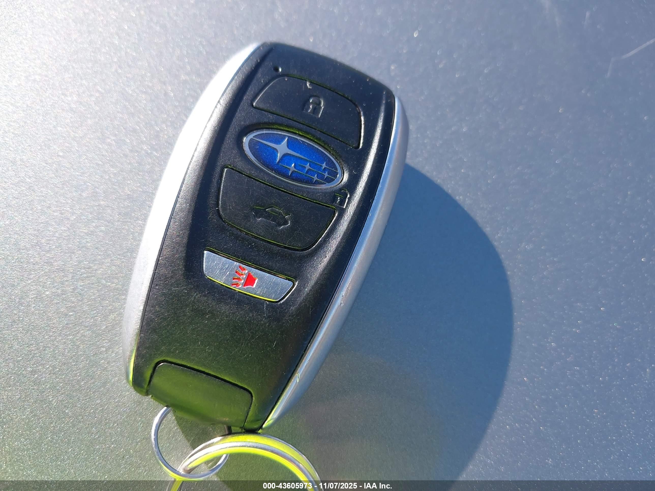SUBARU CROSSTREK image 11