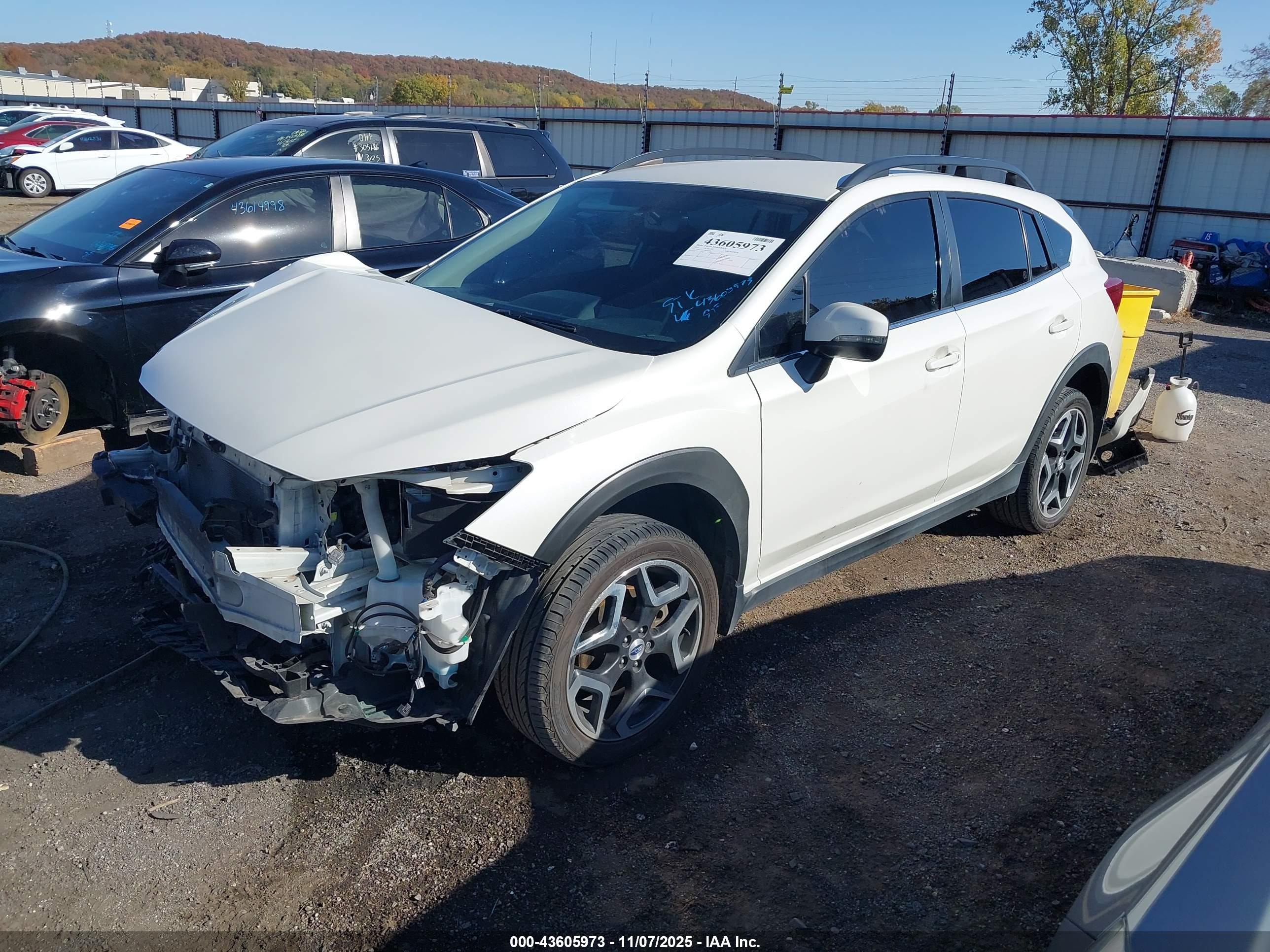 SUBARU CROSSTREK image 2