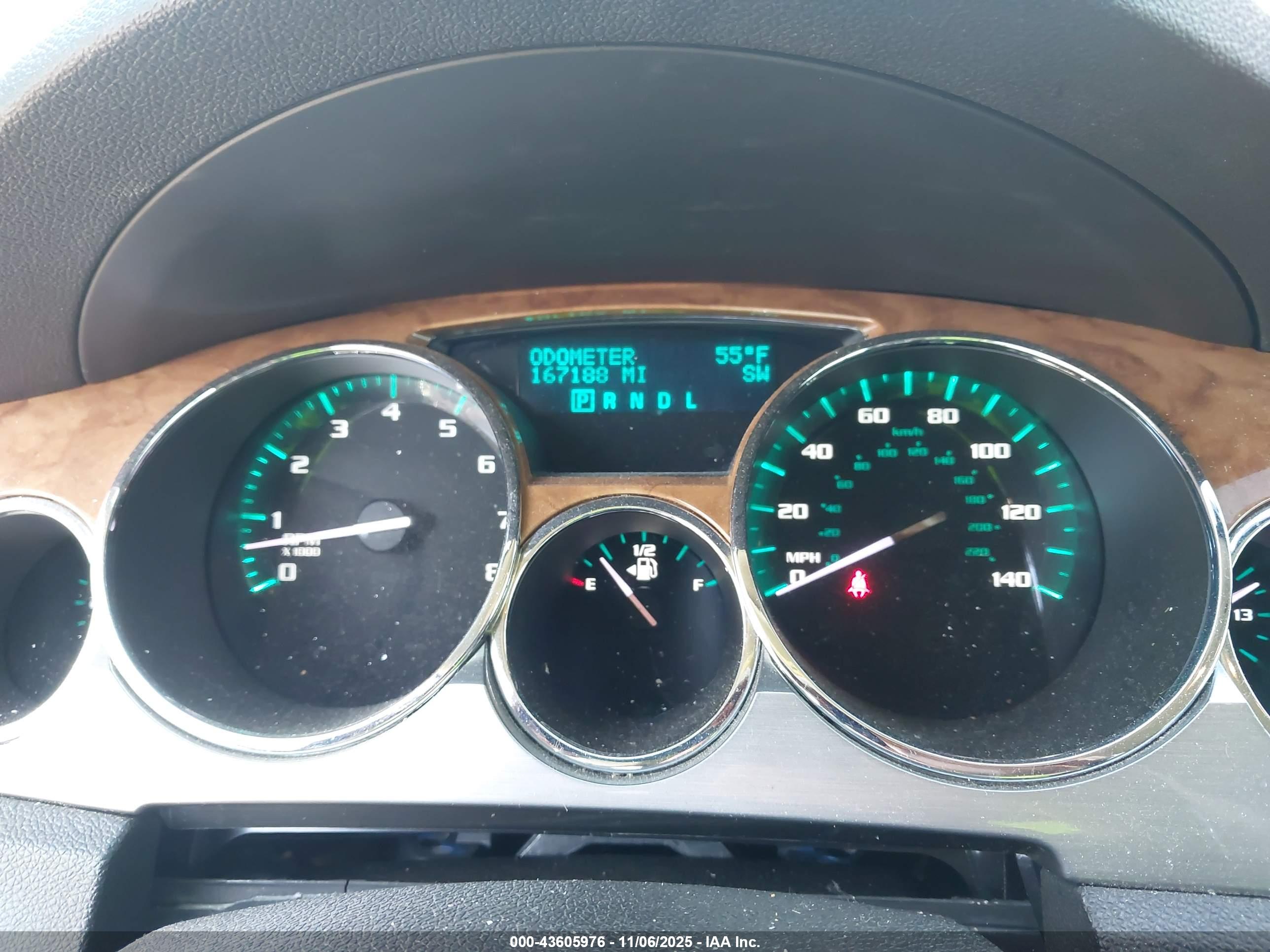 BUICK ENCLAVE image 7