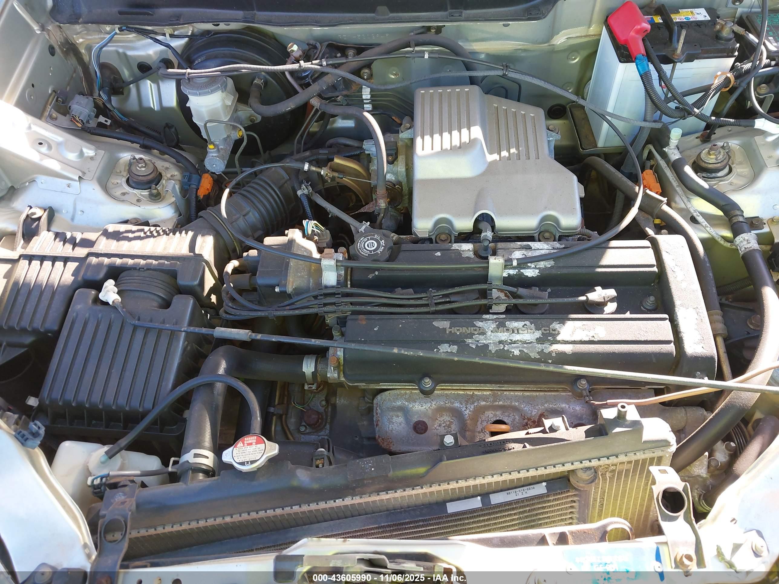 HONDA CRV image 10