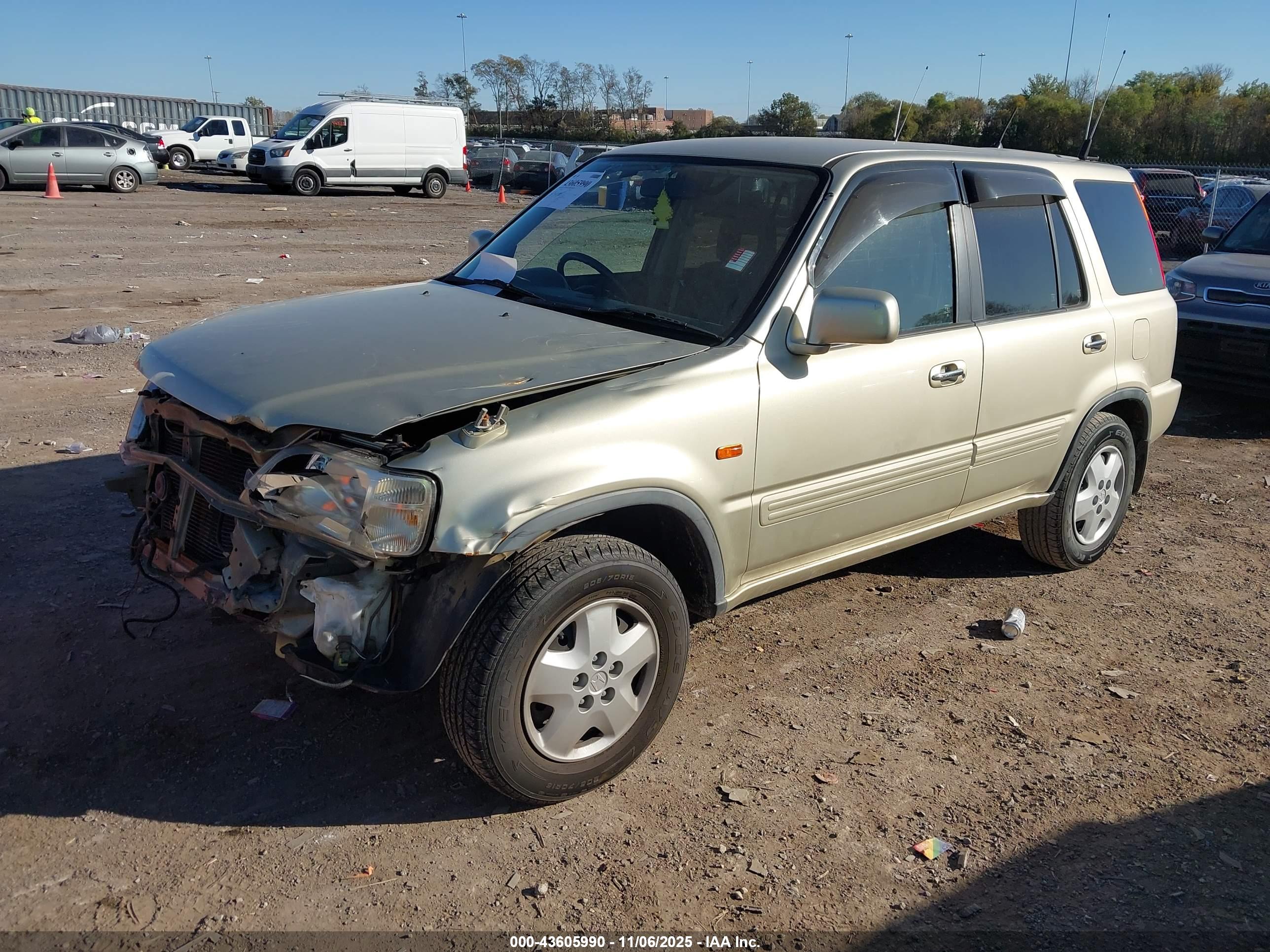 HONDA CRV image 2