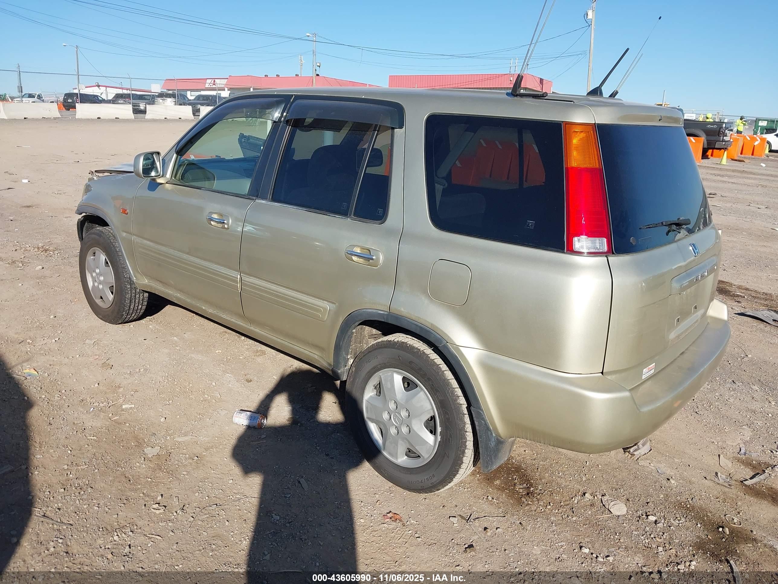 HONDA CRV image 3