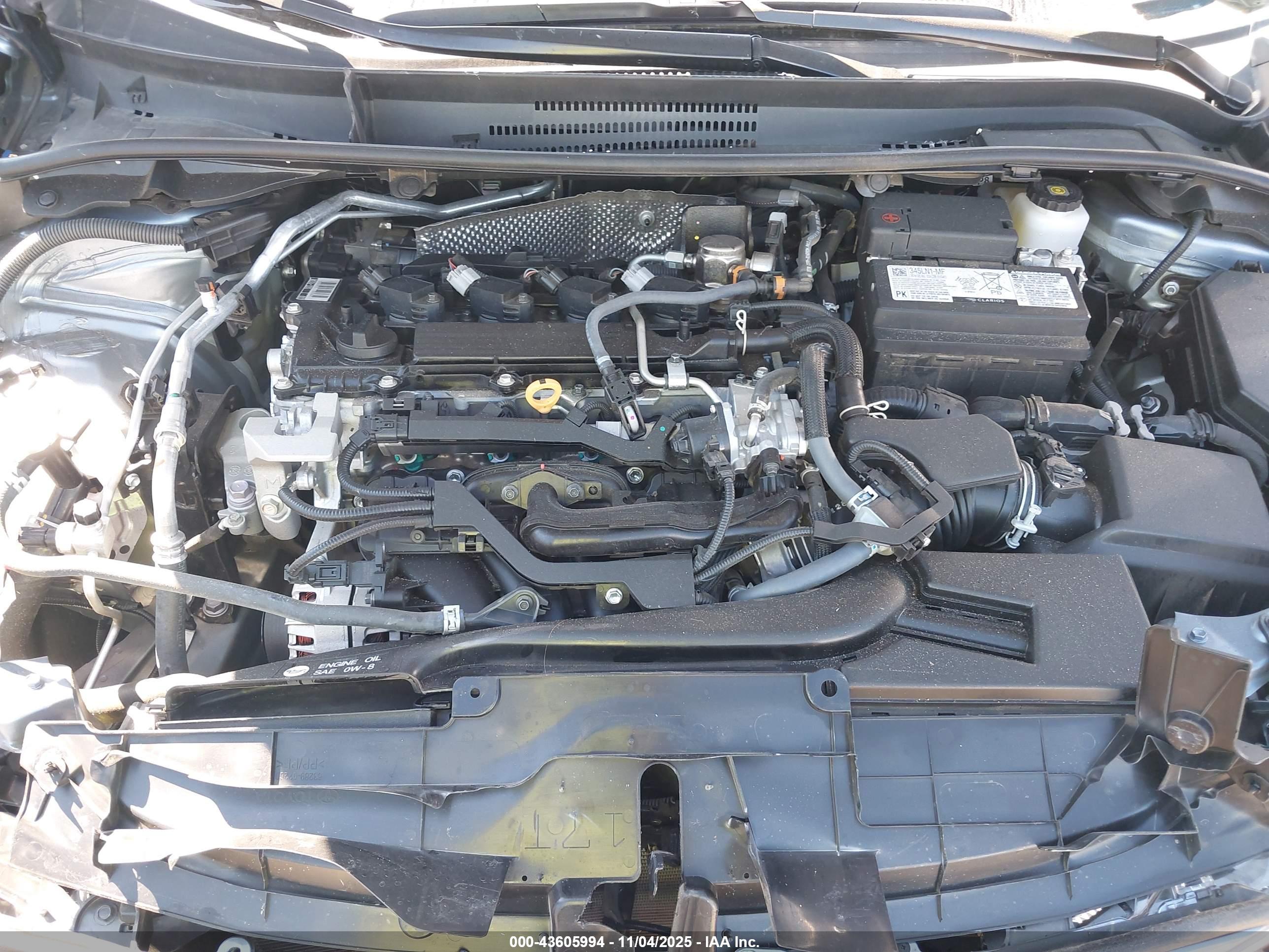 TOYOTA COROLLA image 10