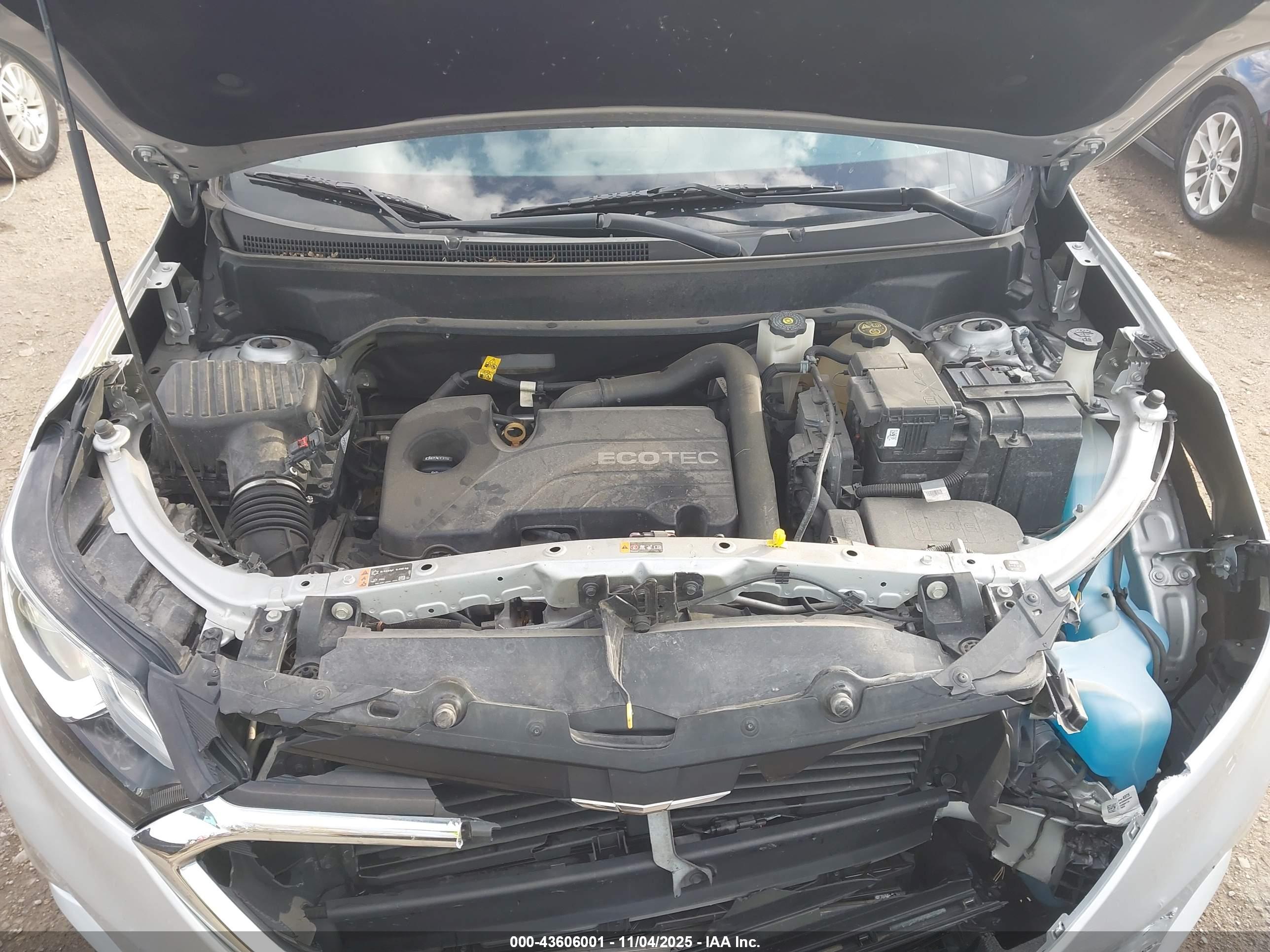 CHEVROLET EQUINOX image 10