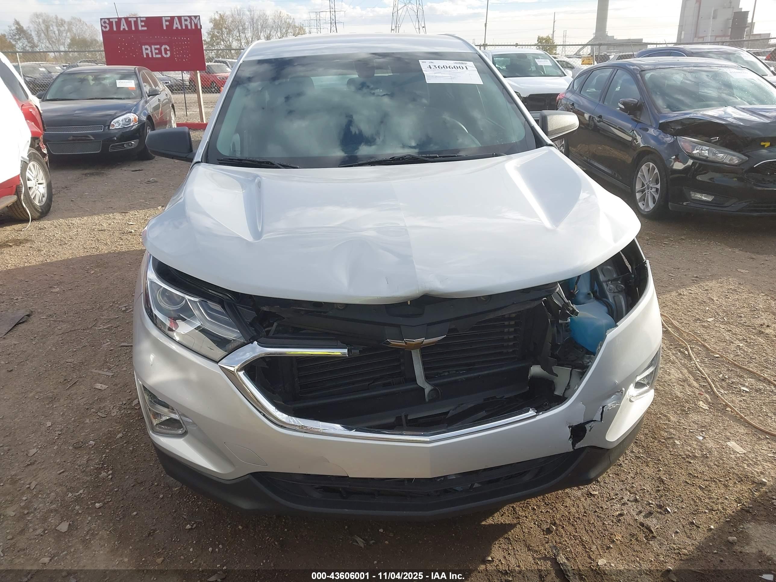 CHEVROLET EQUINOX image 6