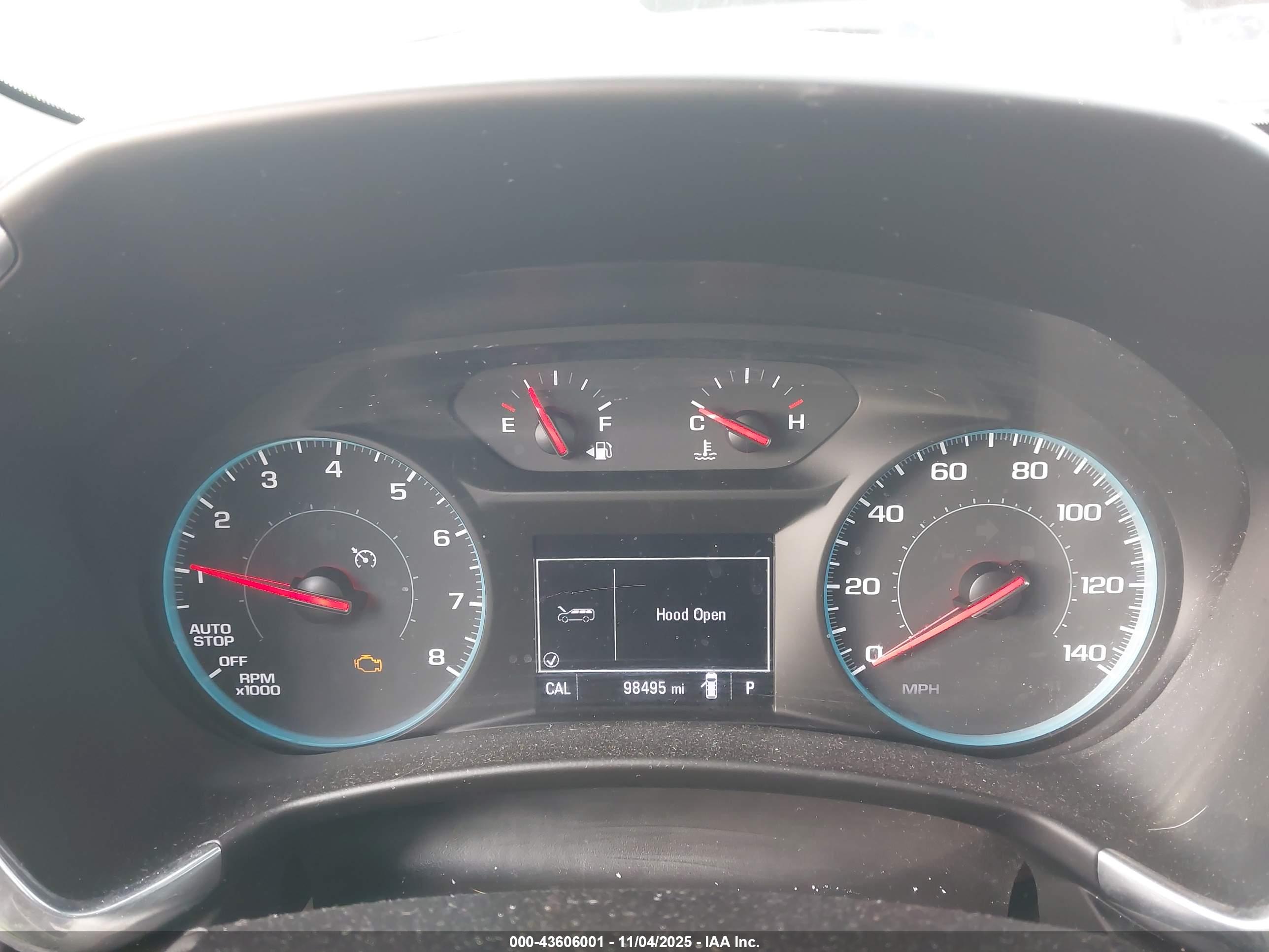 CHEVROLET EQUINOX image 7