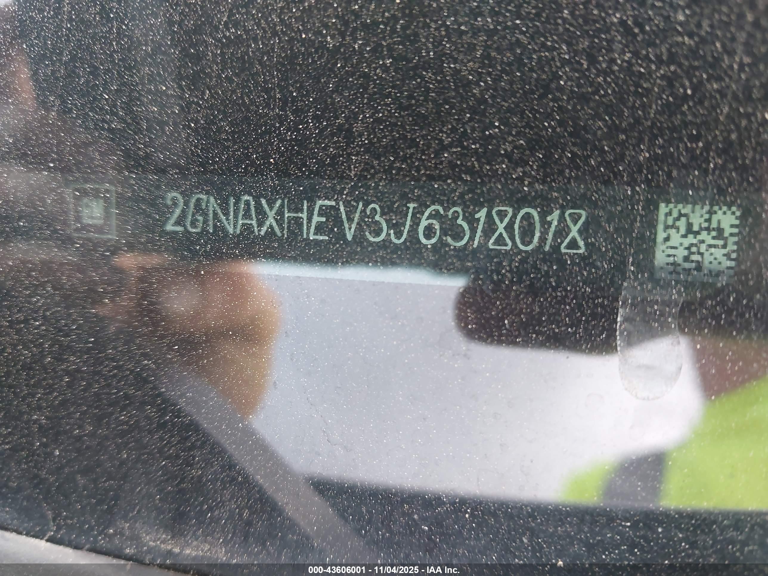 CHEVROLET EQUINOX image 9