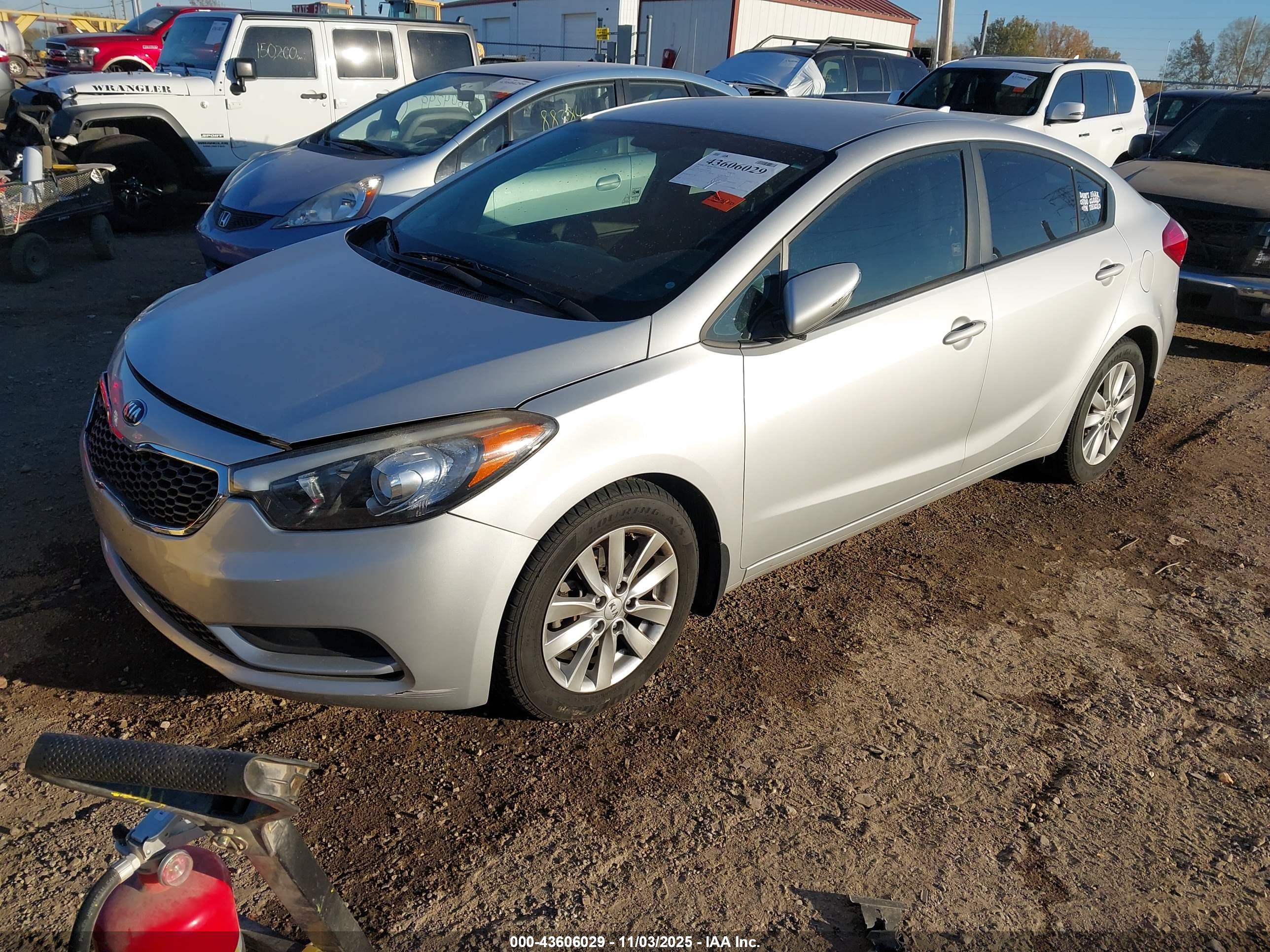 KIA FORTE image 2
