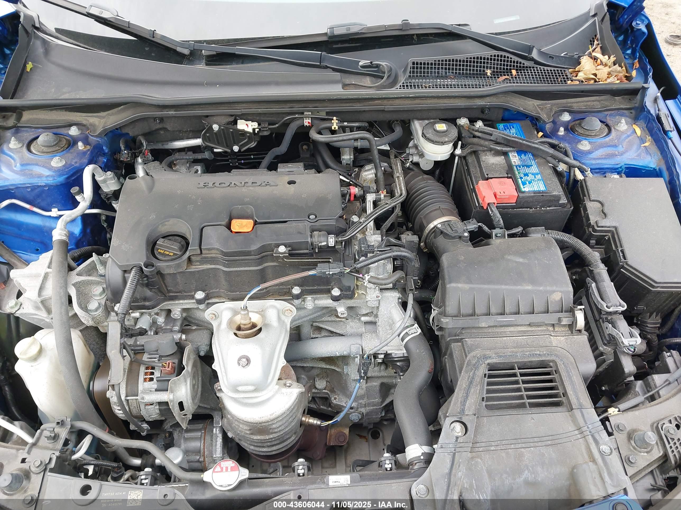 HONDA CIVIC image 10