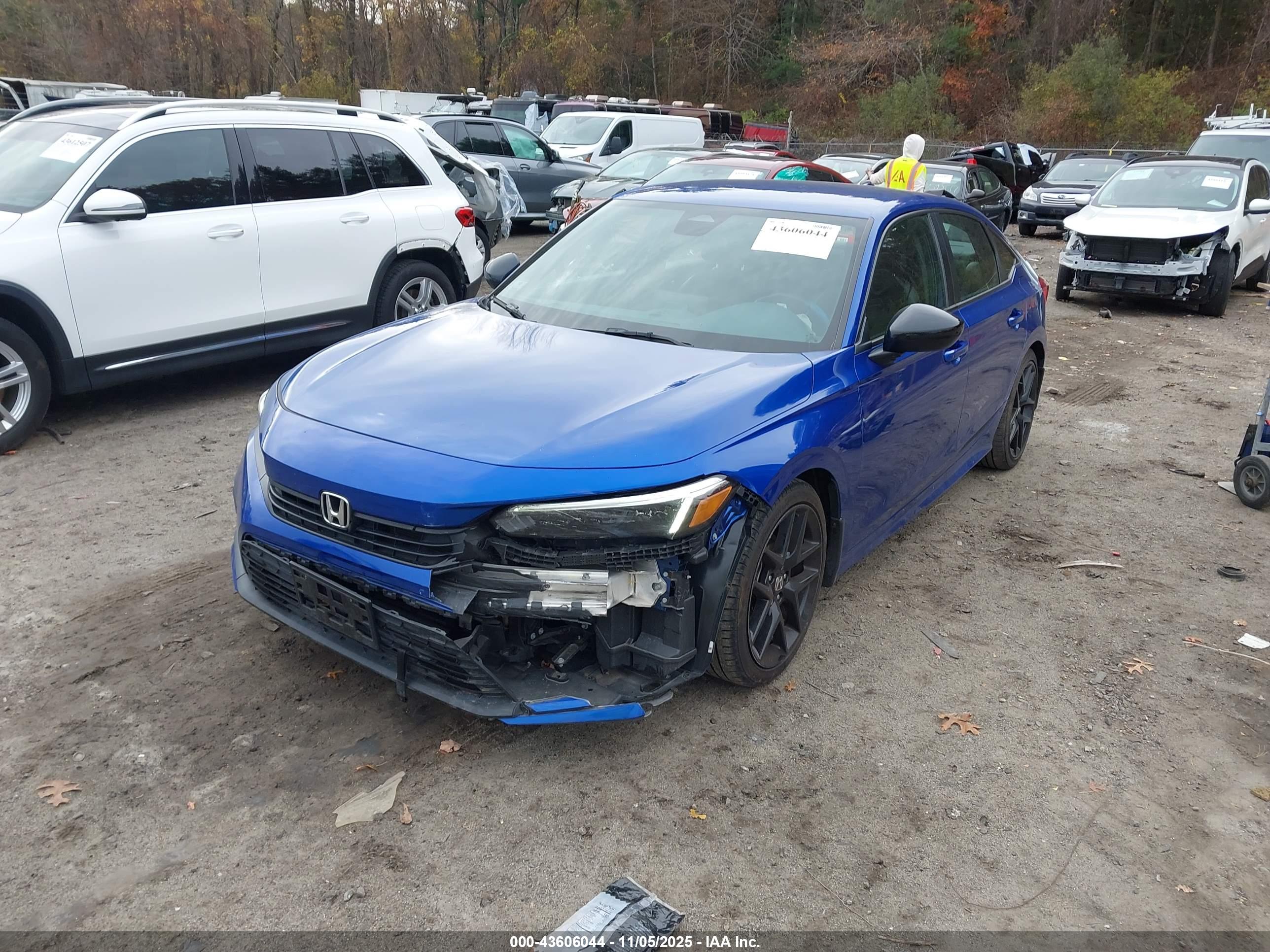 HONDA CIVIC image 2