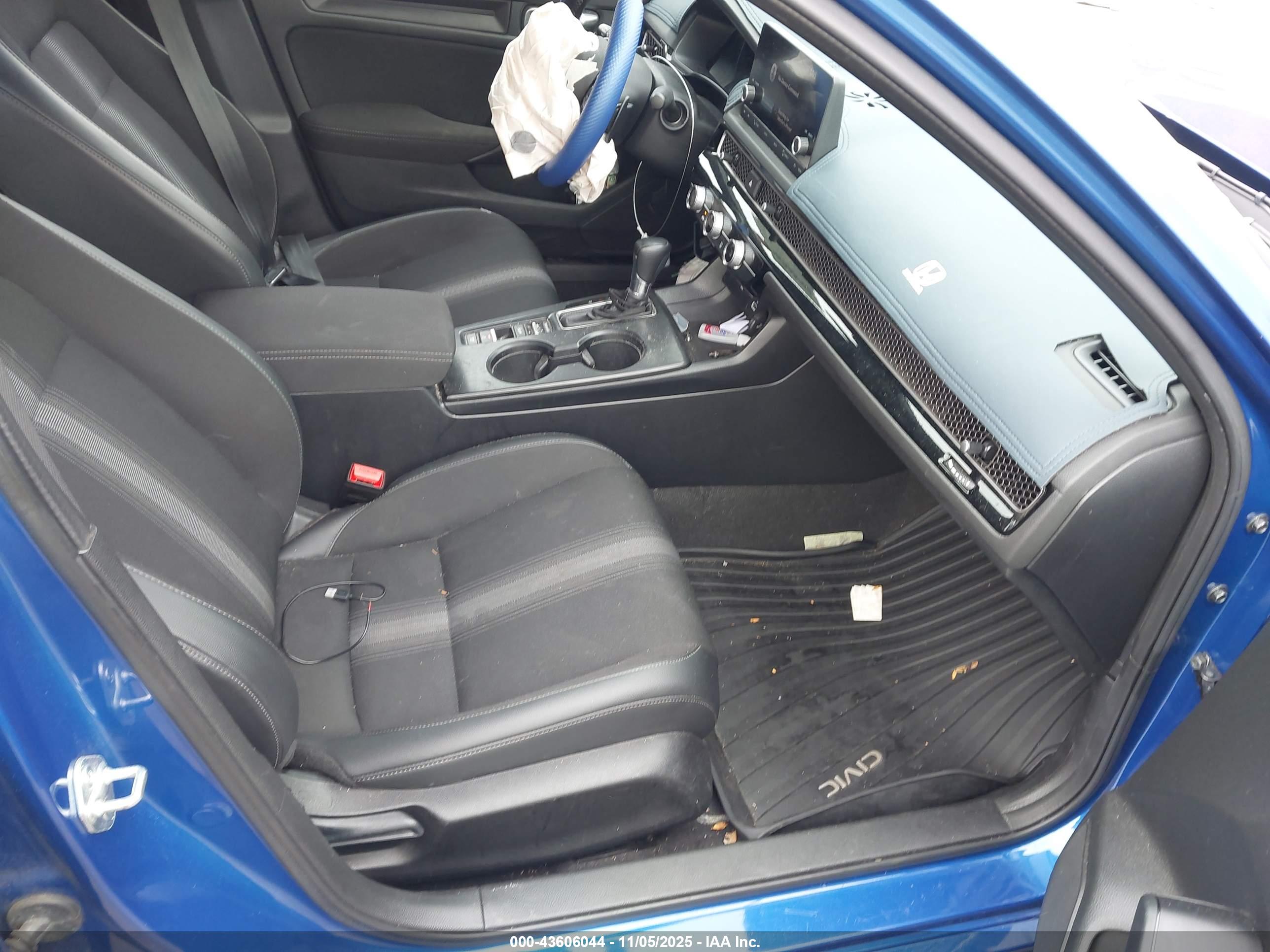 HONDA CIVIC image 5