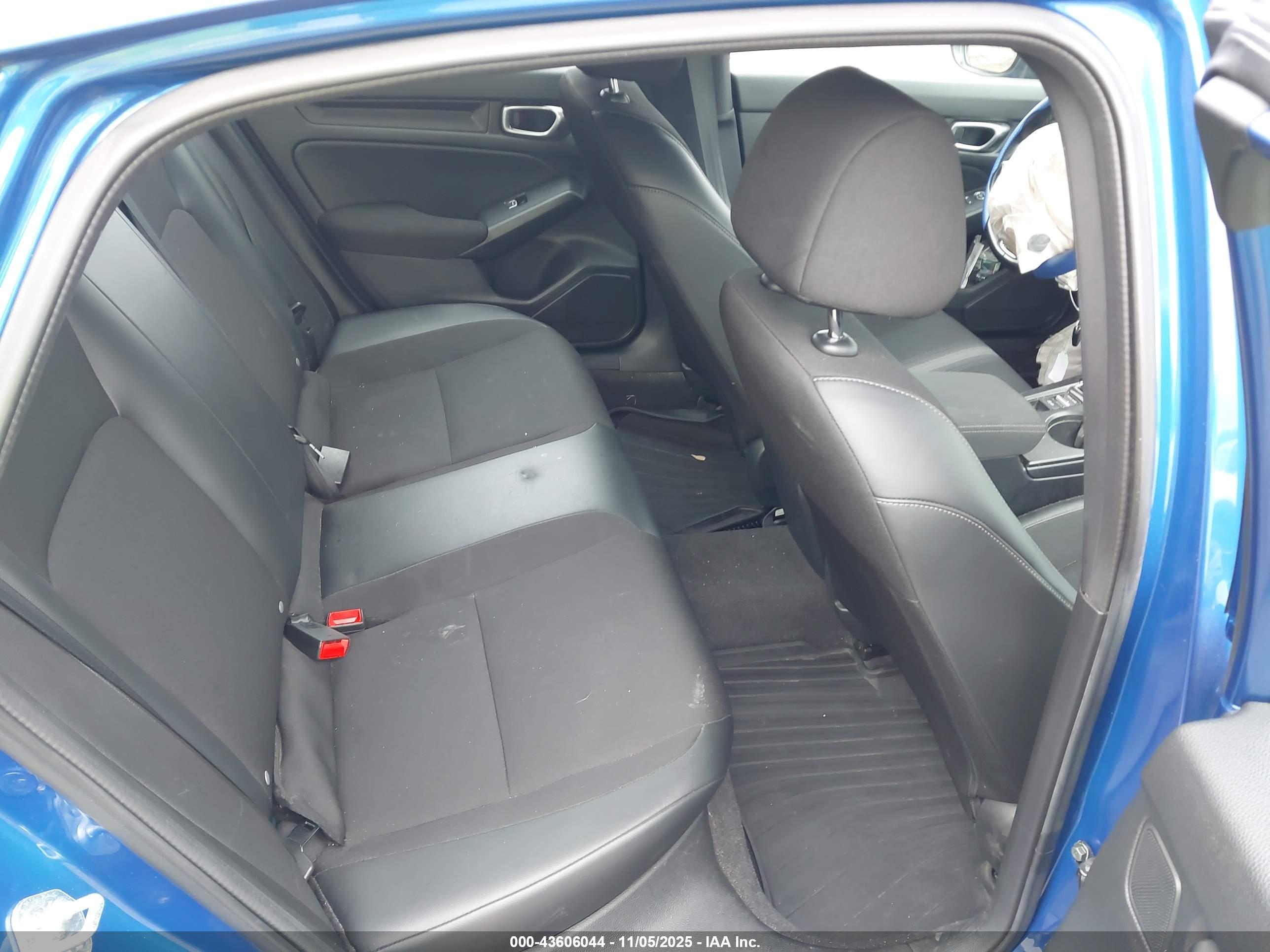 HONDA CIVIC image 8