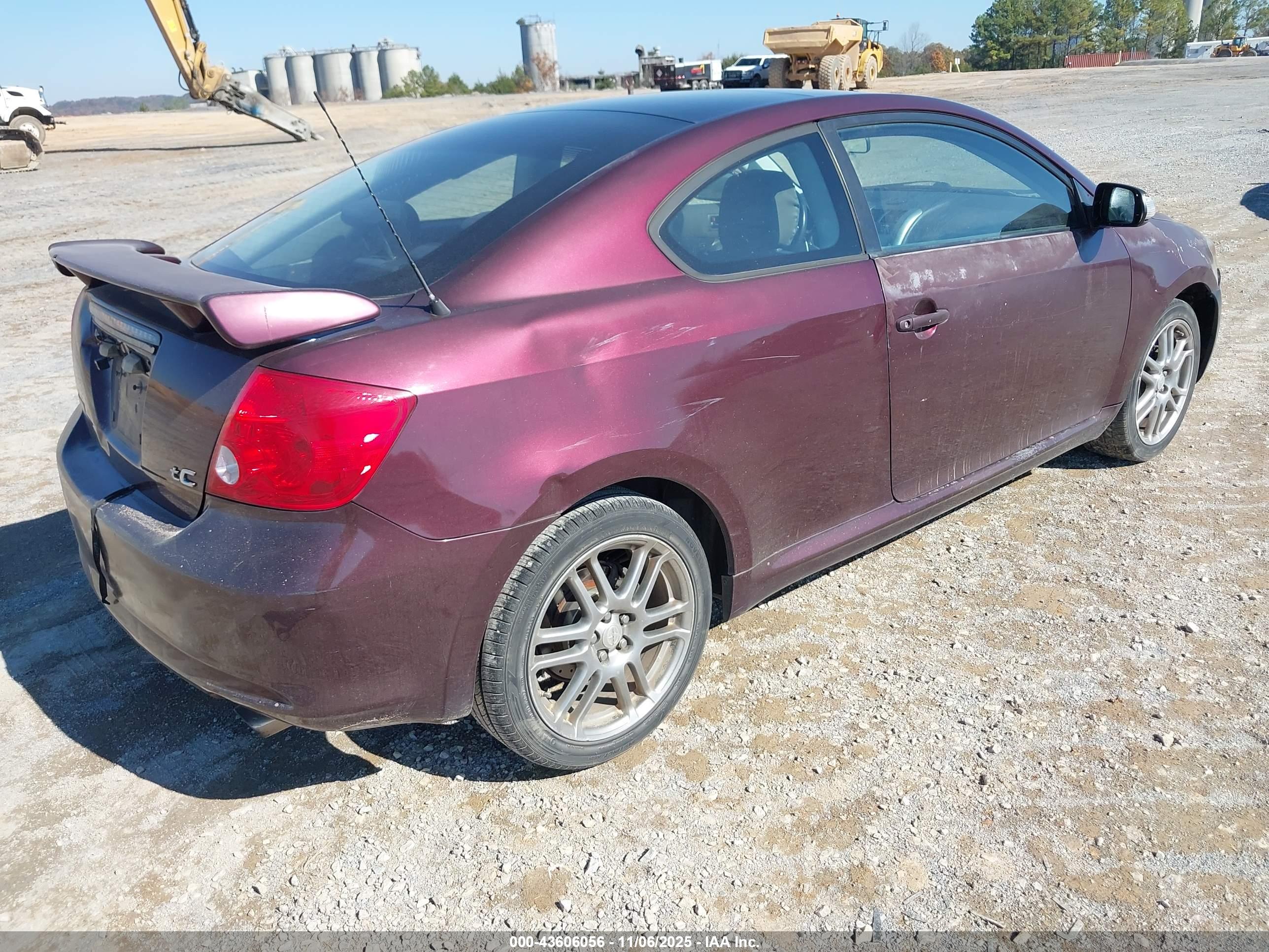 SCION TC image 4