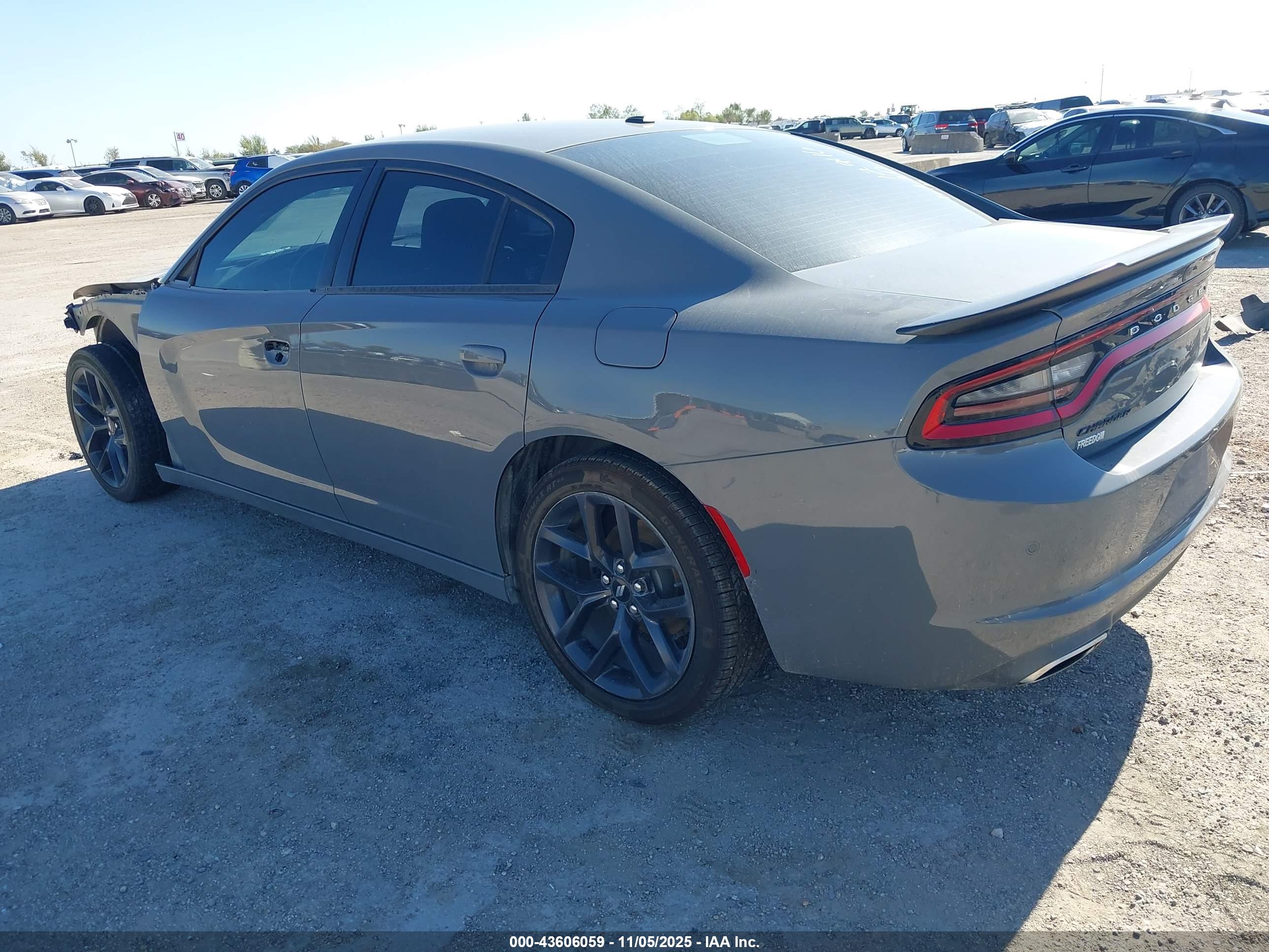 DODGE CHARGER image 3