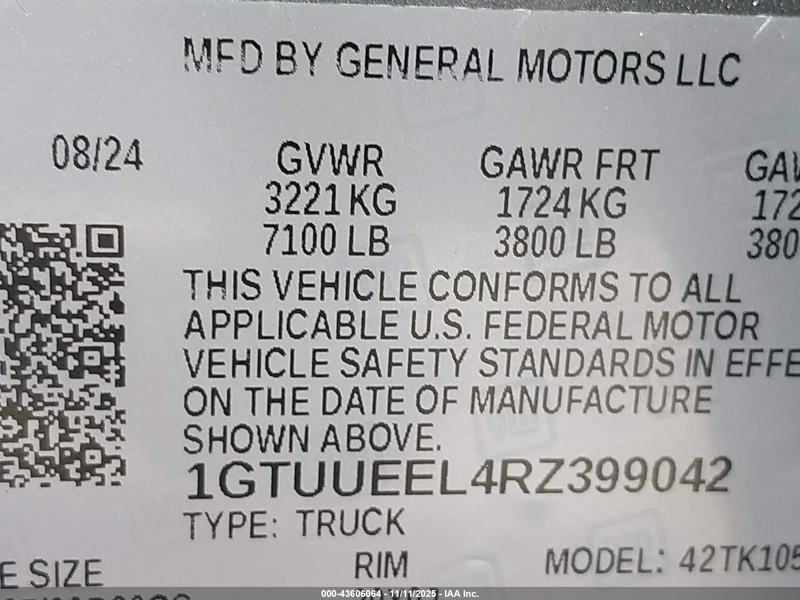 GMC SIERRA image 9