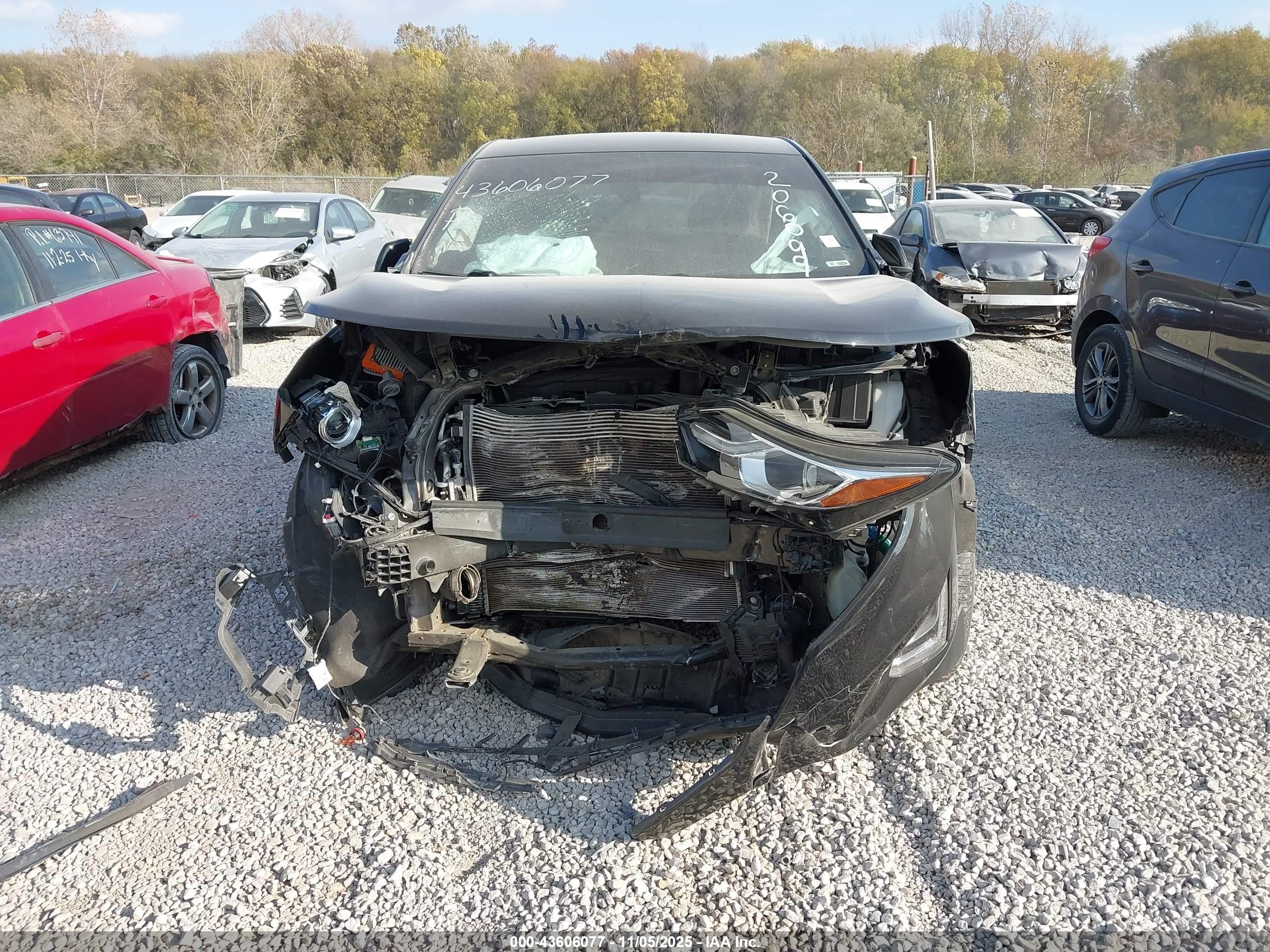 CHEVROLET EQUINOX image 6