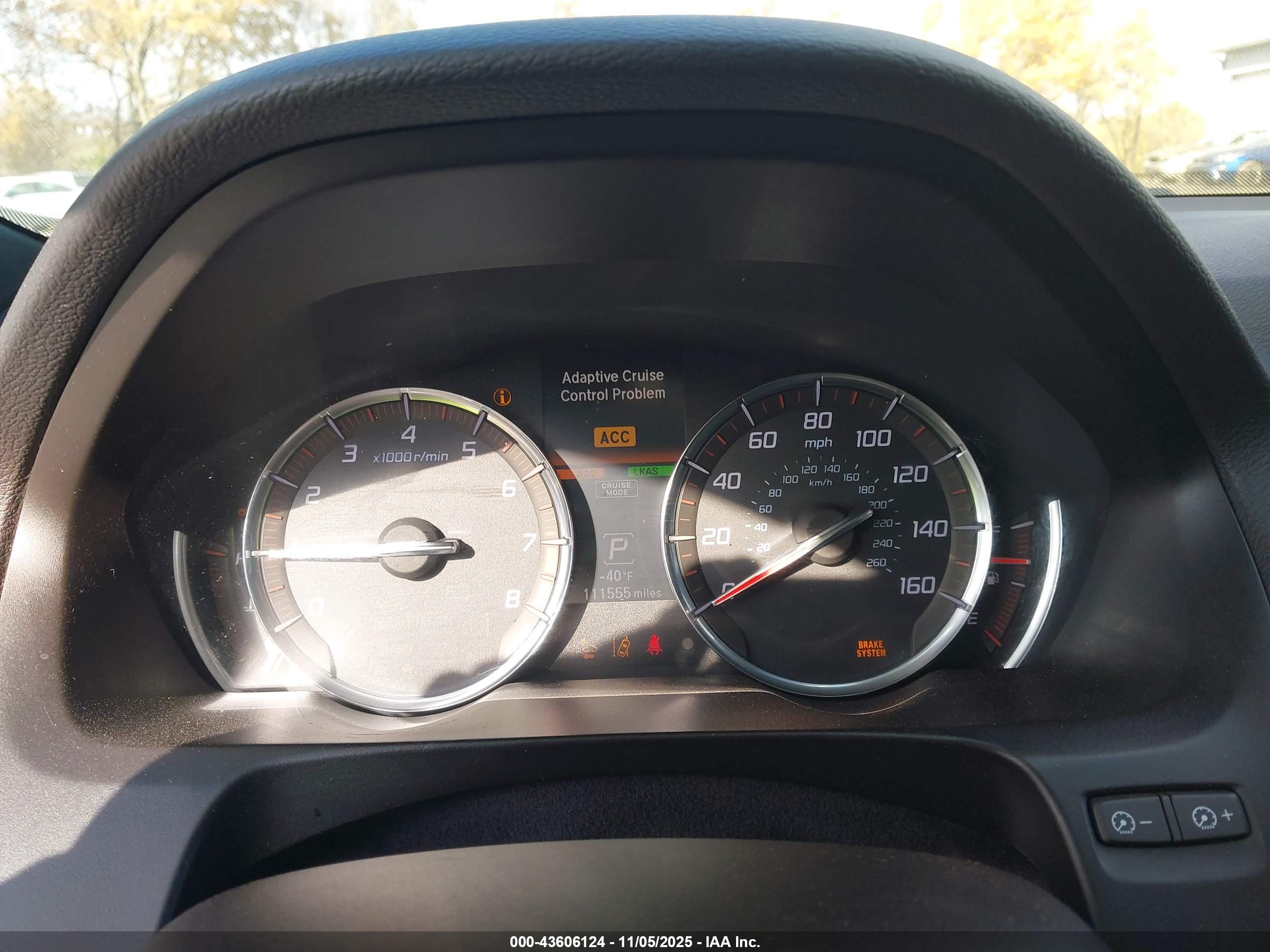 ACURA TLX image 7