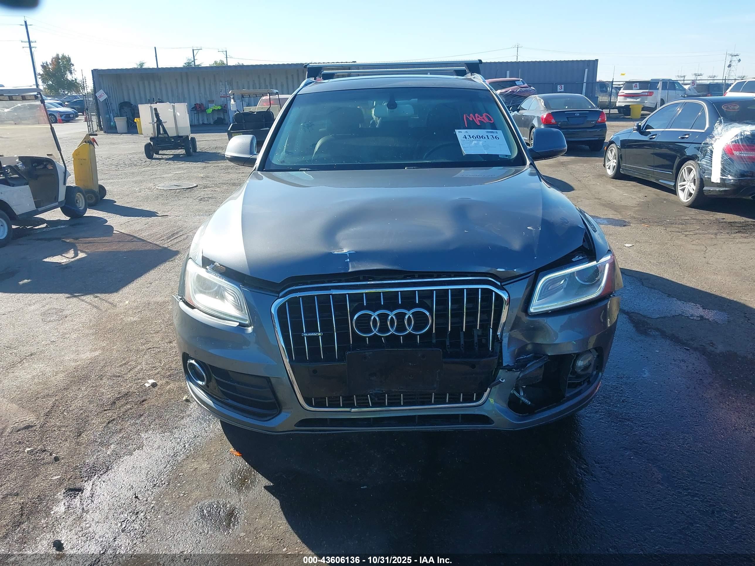 AUDI Q5 image 6