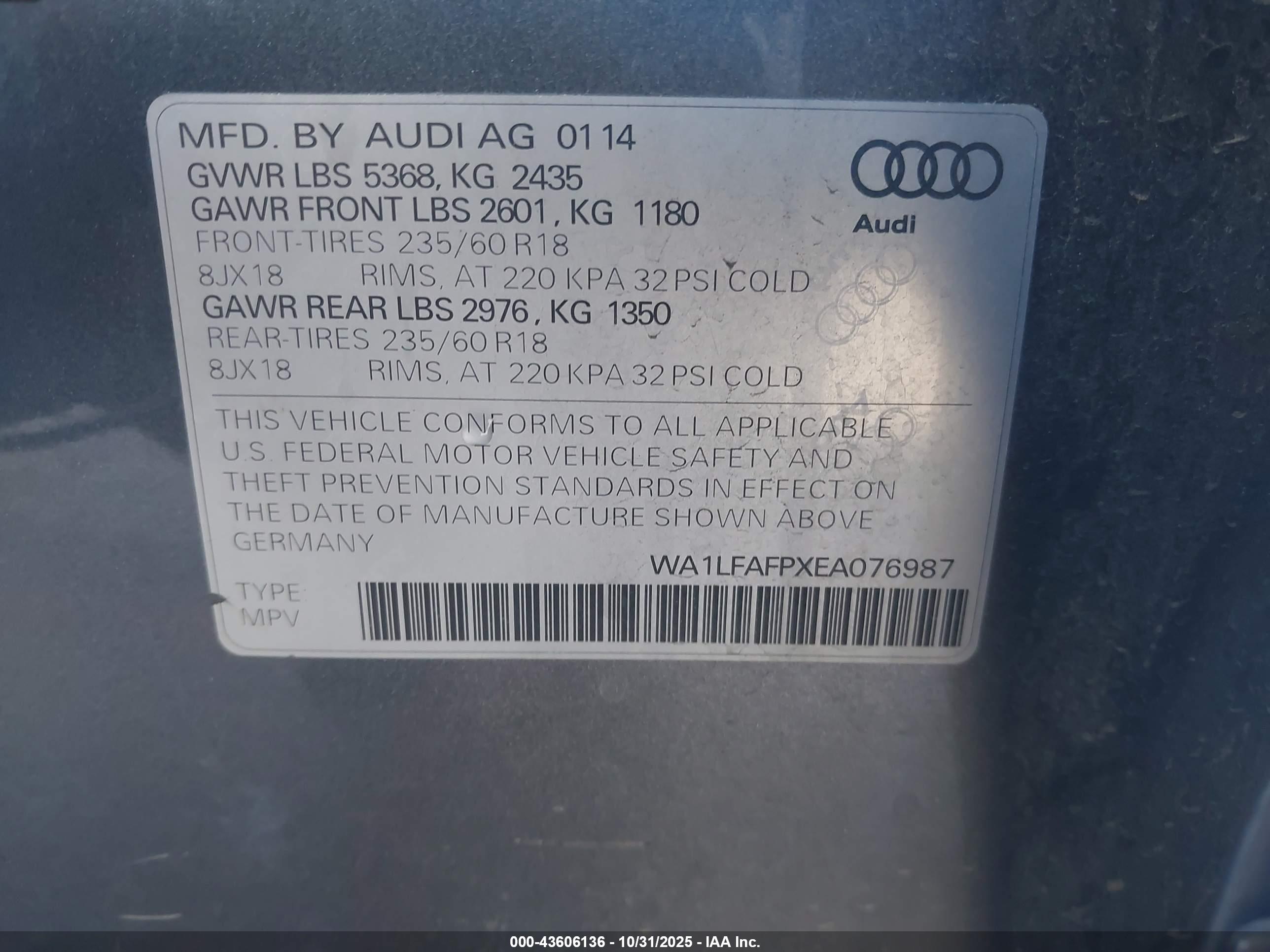 AUDI Q5 image 9