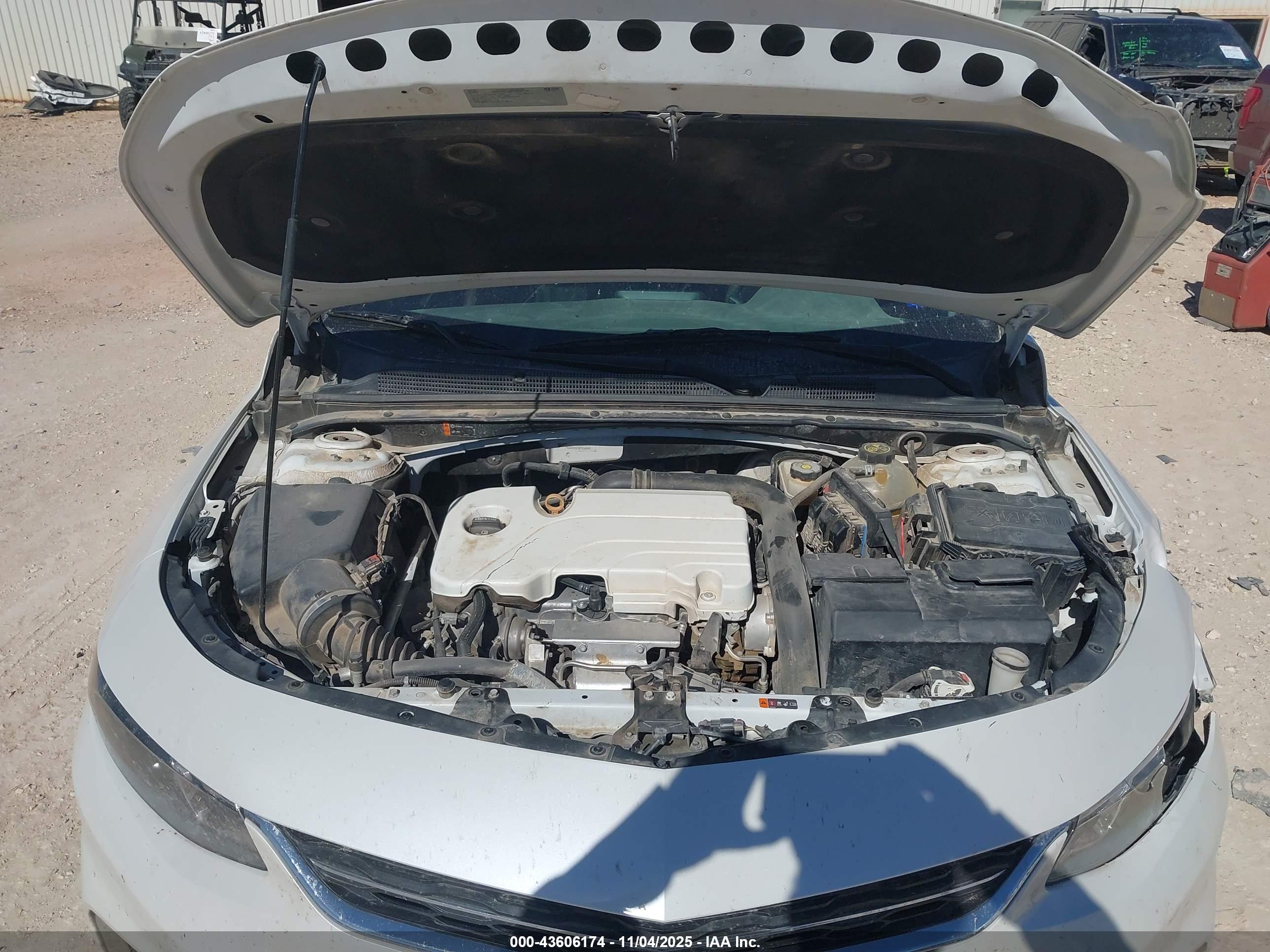 CHEVROLET MALIBU image 10